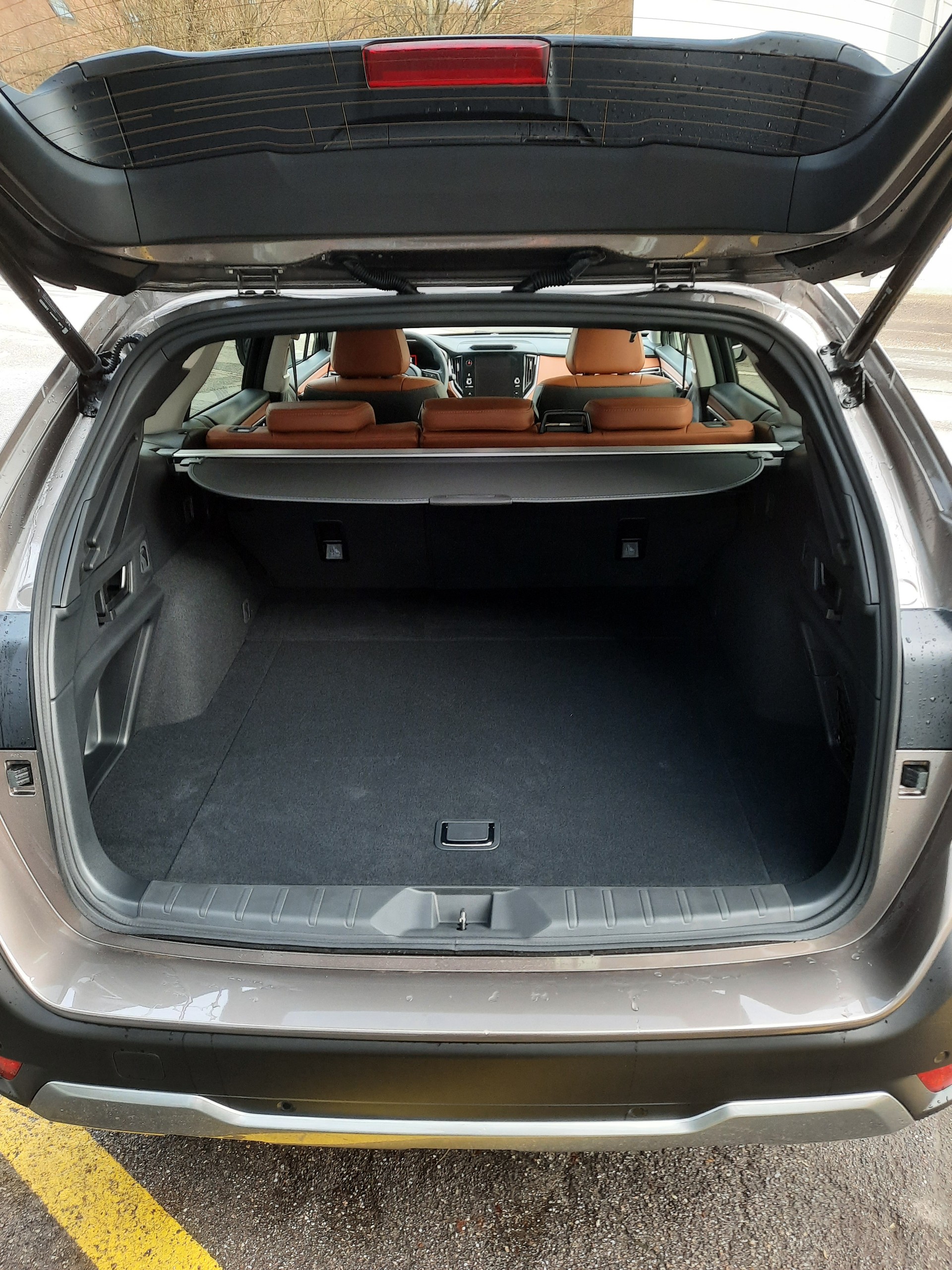 SUBARU Outback 2.5i Final Edition AWD Lineartronic-image-6