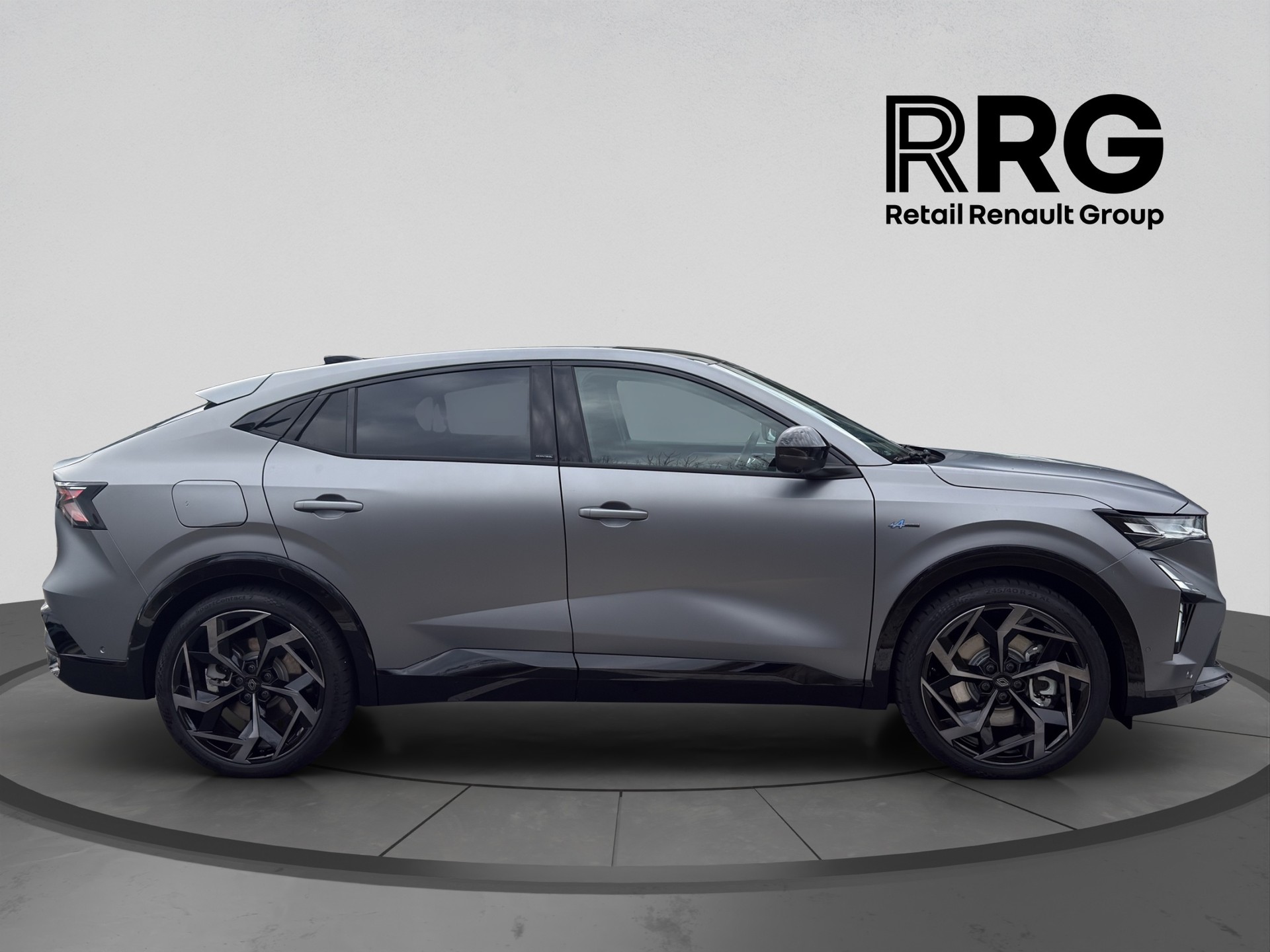 RENAULT Rafale 1.2 E-Tech Plug-in Hybrid 300 4x4 Atelier Alpine-image-1