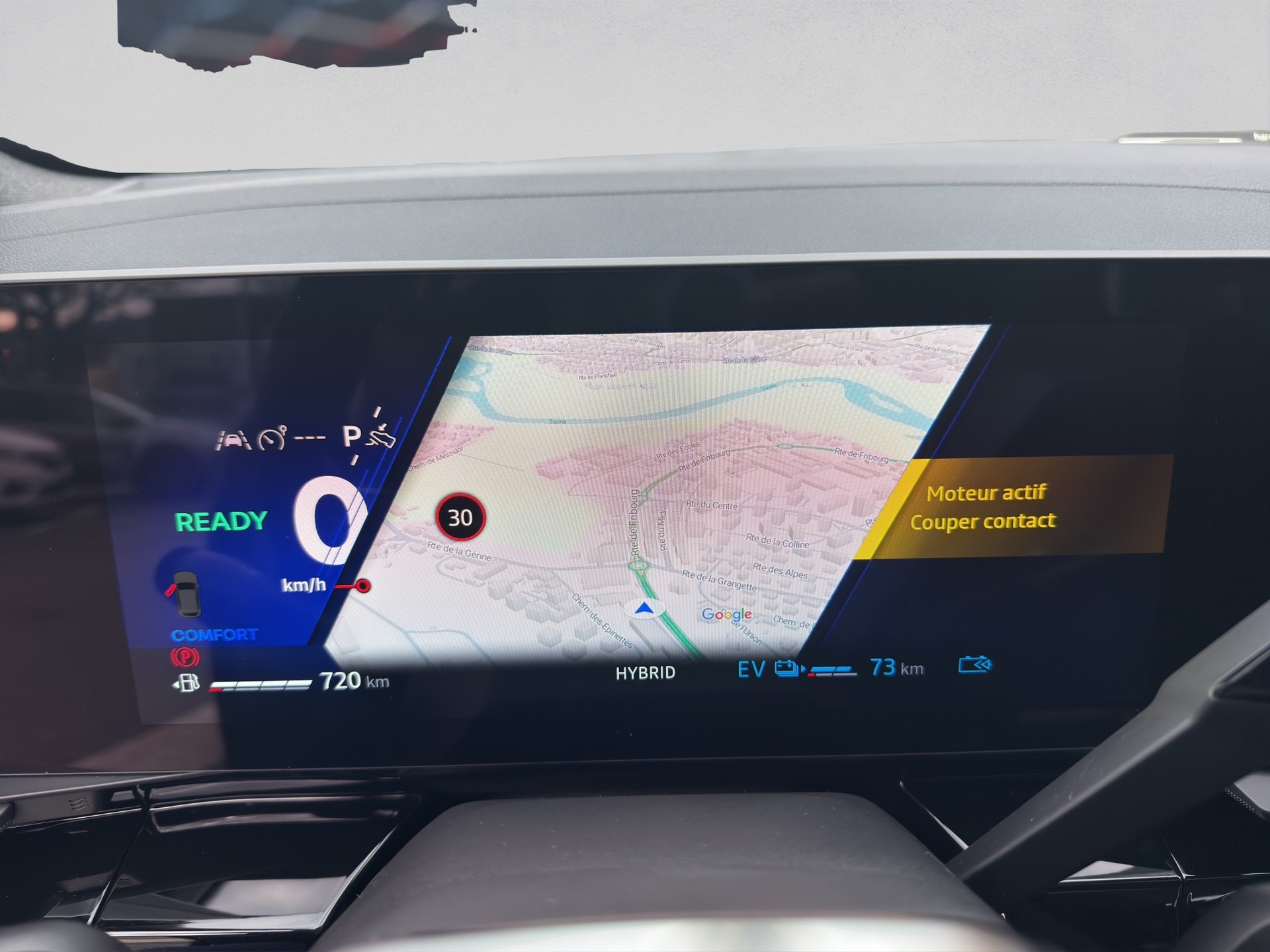 RENAULT Rafale 1.2 E-Tech Plug-in Hybrid 300 4x4 Atelier Alpine-image-10