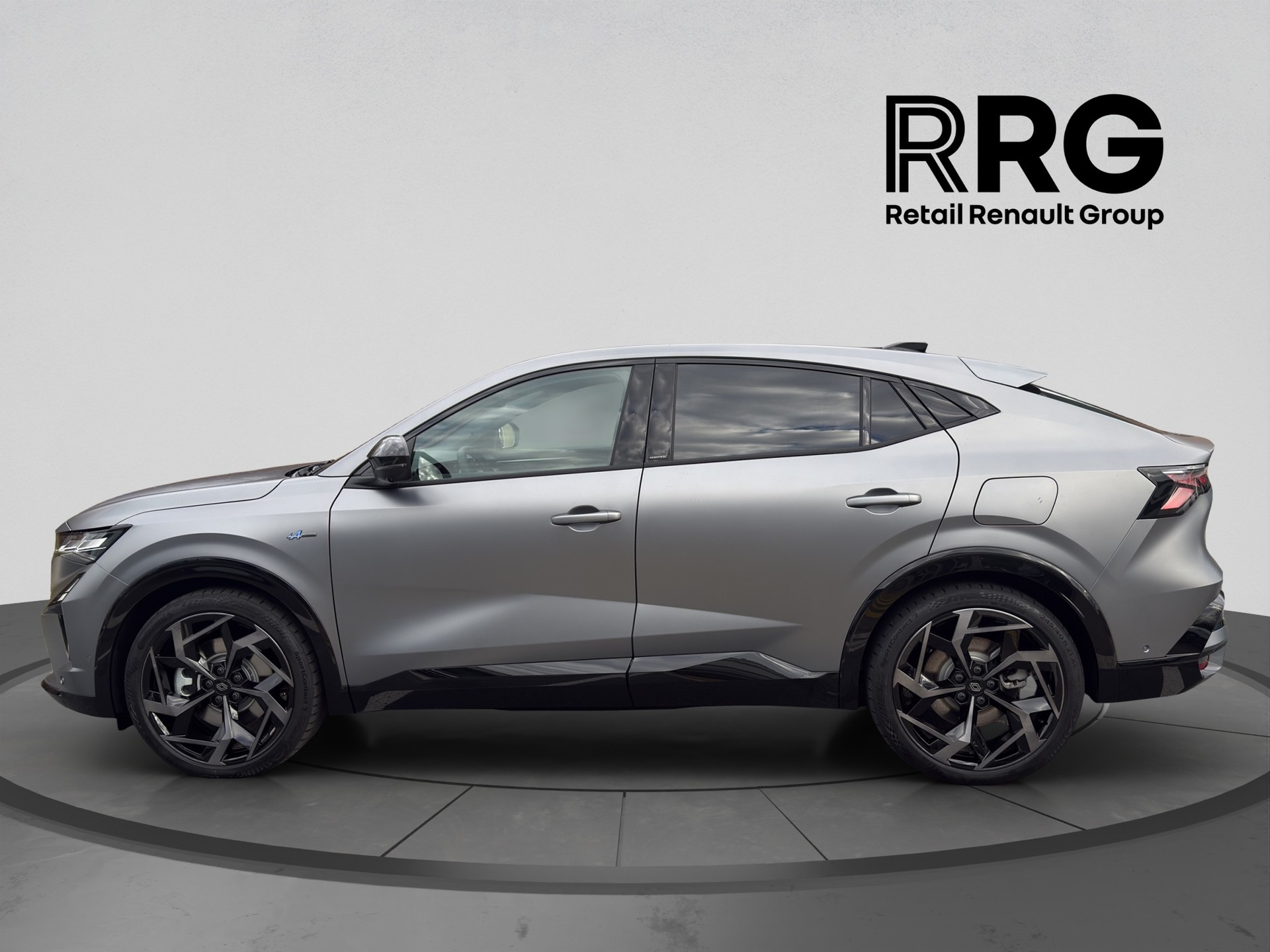 RENAULT Rafale 1.2 E-Tech Plug-in Hybrid 300 4x4 Atelier Alpine-image-5