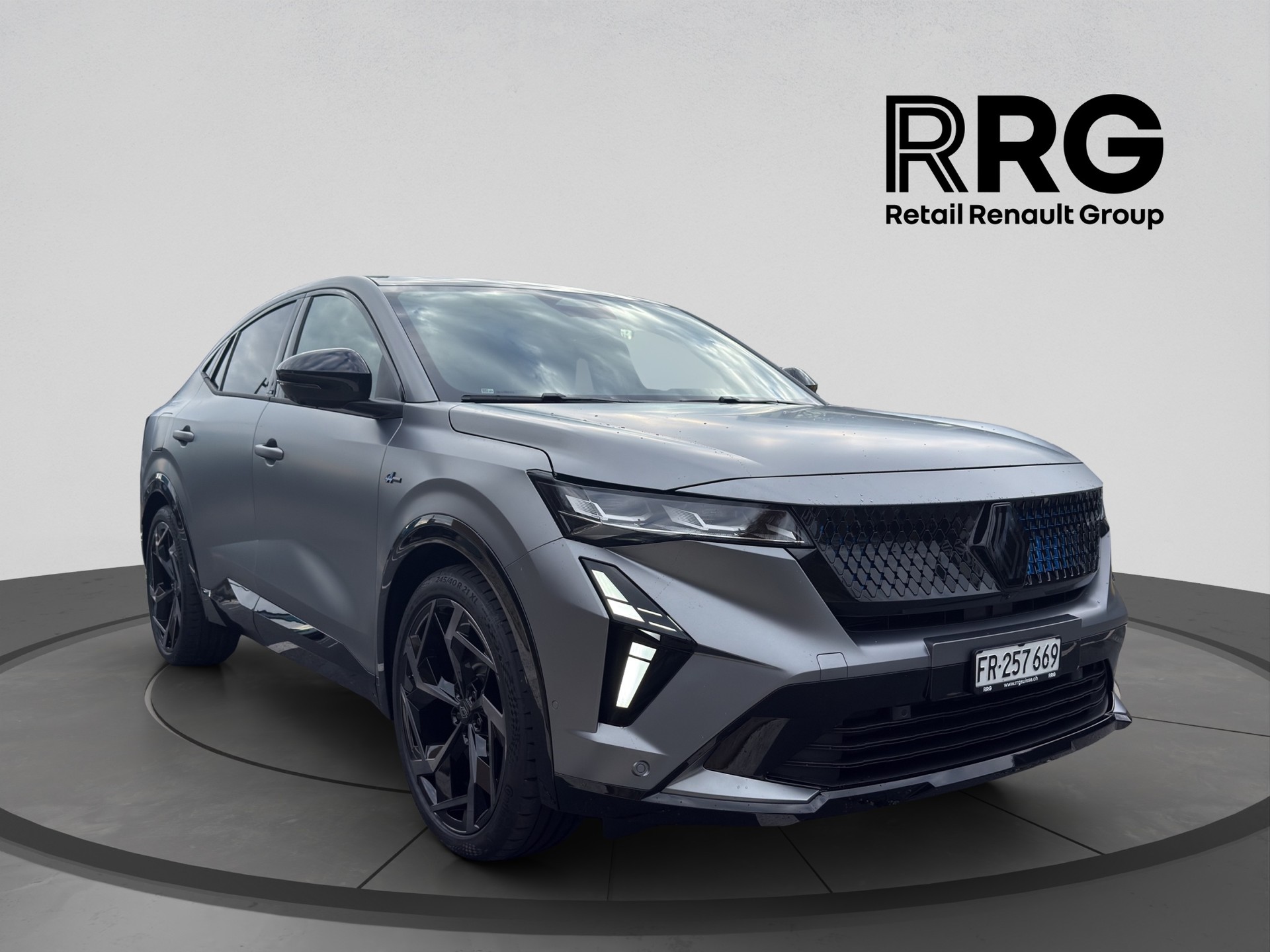RENAULT Rafale 1.2 E-Tech Plug-in Hybrid 300 4x4 Atelier Alpine-image-0