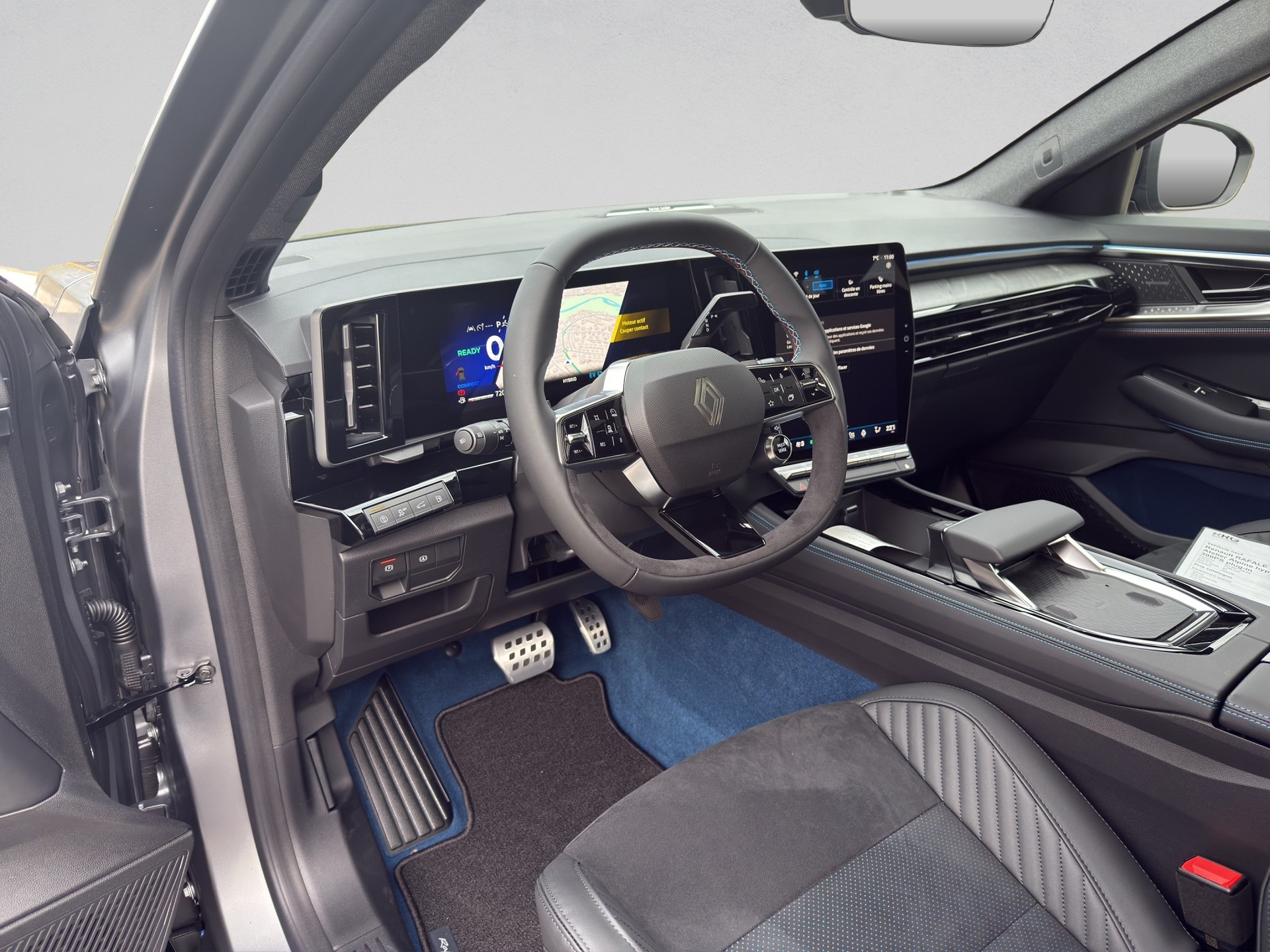 RENAULT Rafale 1.2 E-Tech Plug-in Hybrid 300 4x4 Atelier Alpine-image-8