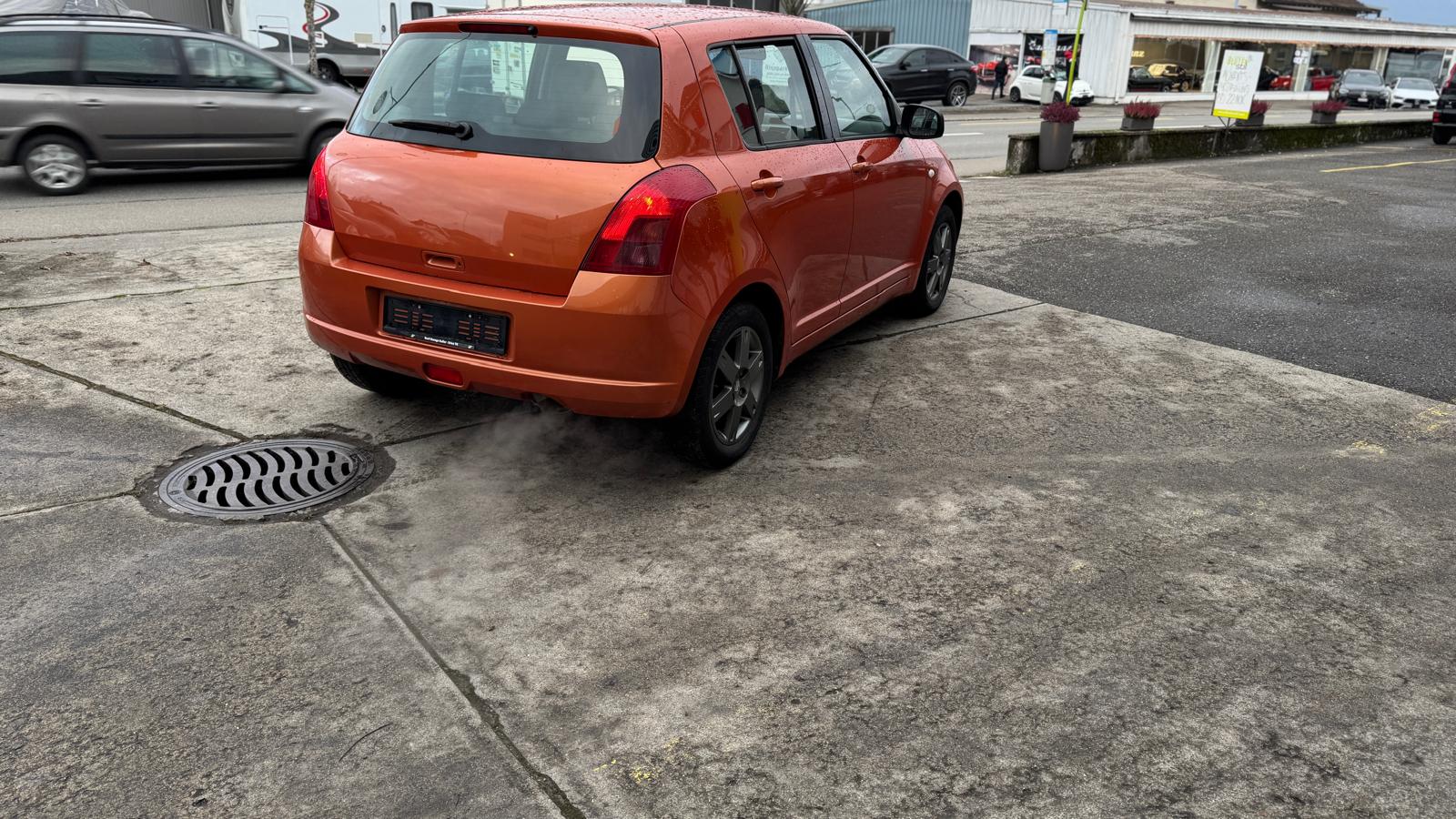 SUZUKI Swift 1.3i 16V GL-image-3