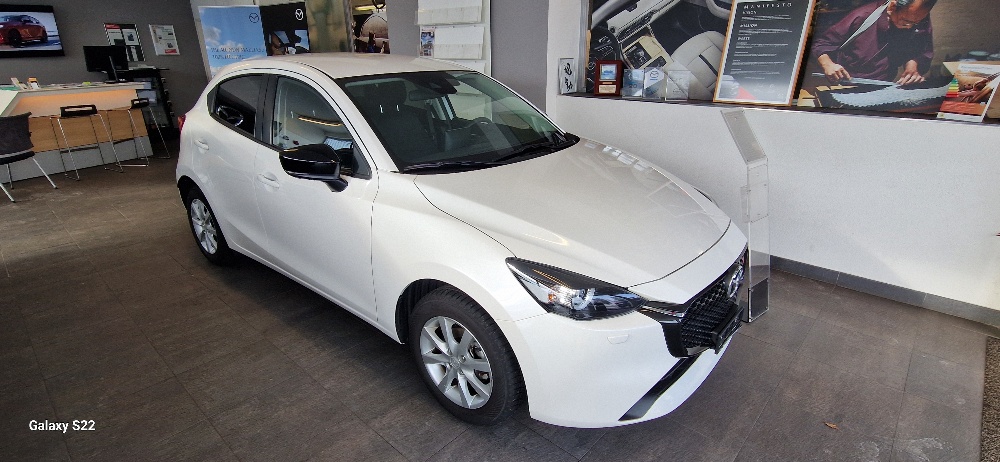 MAZDA 2 SKYACTIV-G 90 Homura Automat