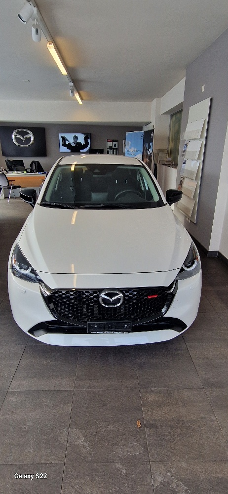 MAZDA 2 SKYACTIV-G 90 Homura Automat-image-1