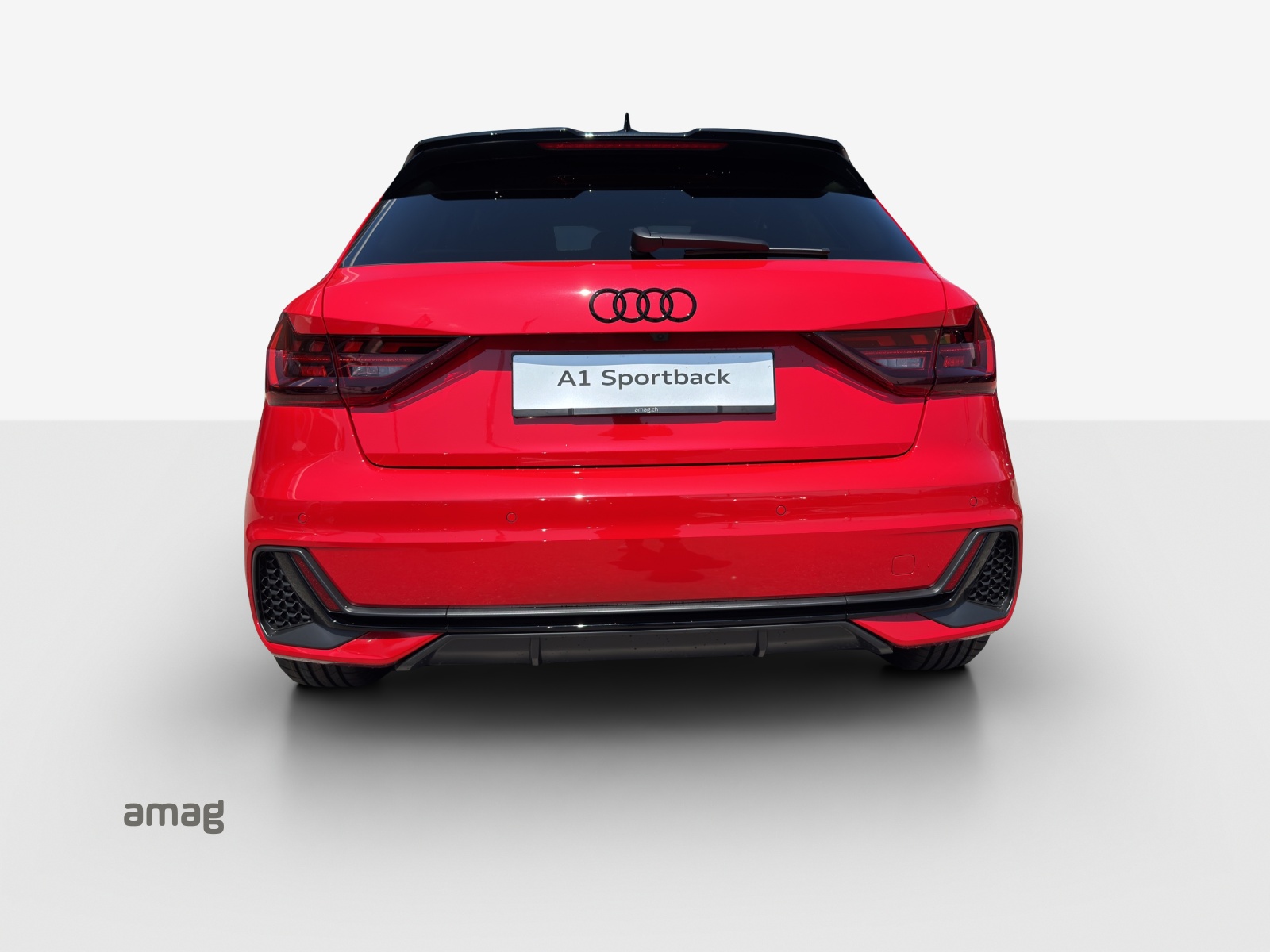 AUDI A1 Sportback 30 TFSI S Line Attraction S-tronic-image-3