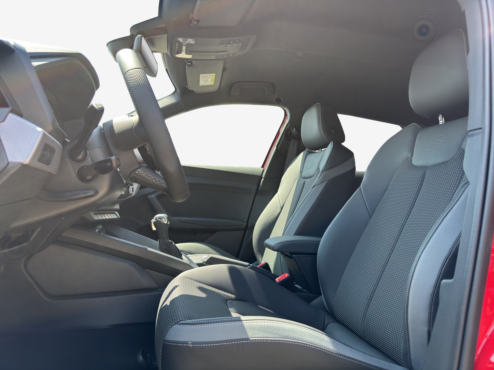 AUDI A1 Sportback 30 TFSI S Line Attraction S-tronic-image-9