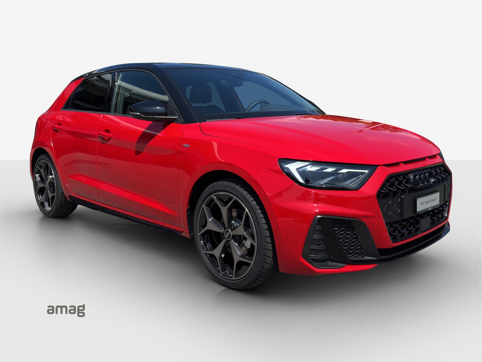 AUDI A1 Sportback 30 TFSI S Line Attraction S-tronic-image-7