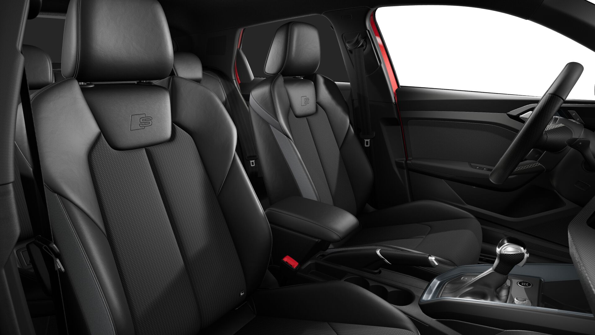 AUDI A1 Sportback 30 TFSI S Line Attraction S-tronic-image-5