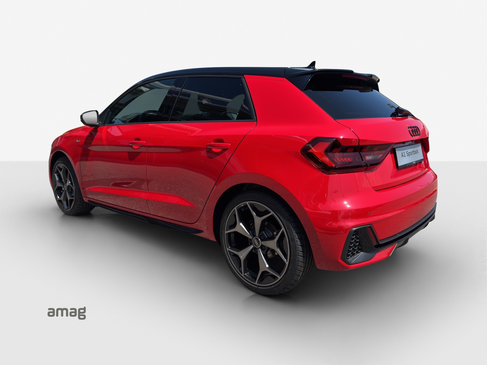 AUDI A1 Sportback 30 TFSI S Line Attraction S-tronic-image-2