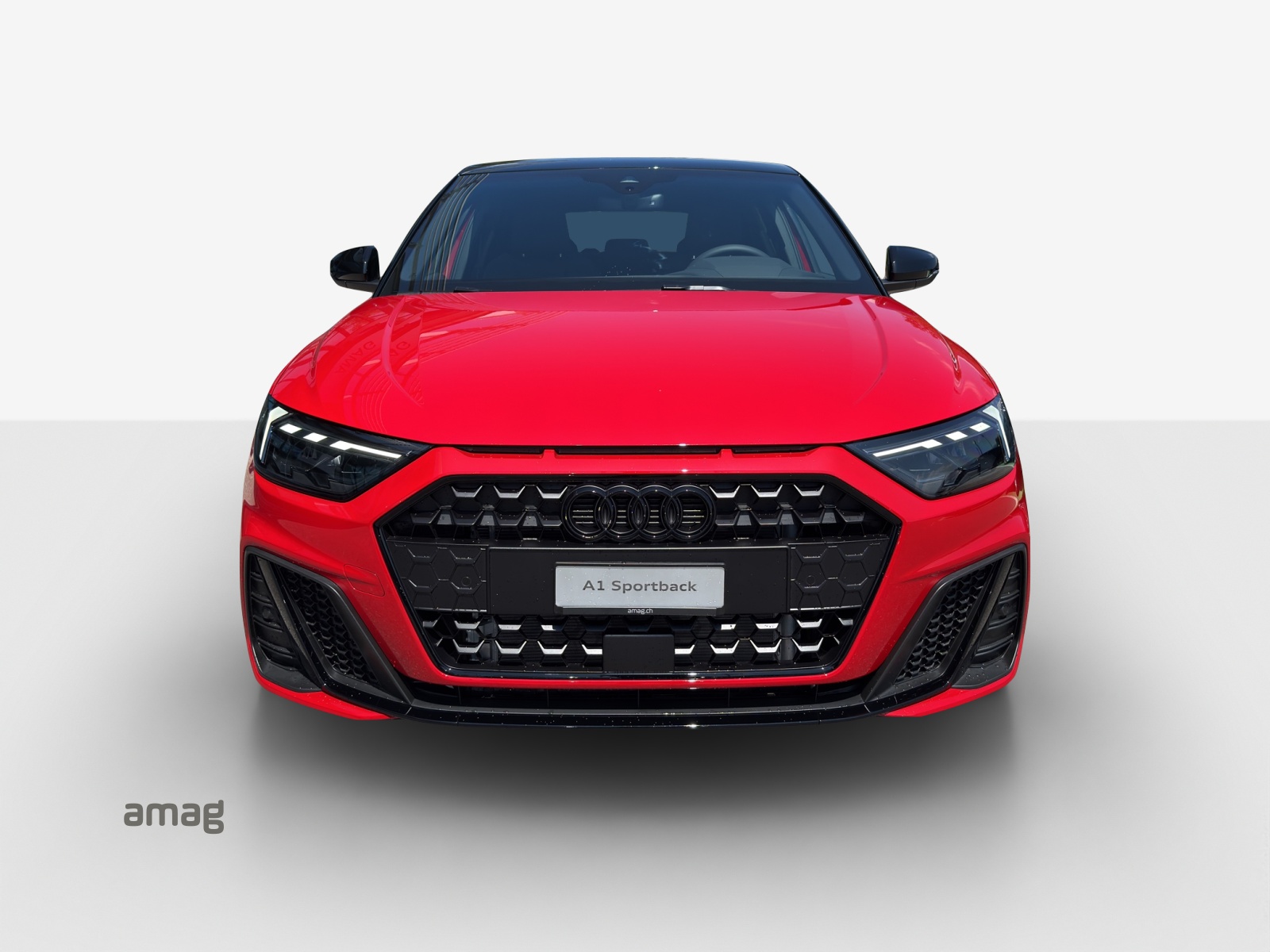 AUDI A1 Sportback 30 TFSI S Line Attraction S-tronic-image-8