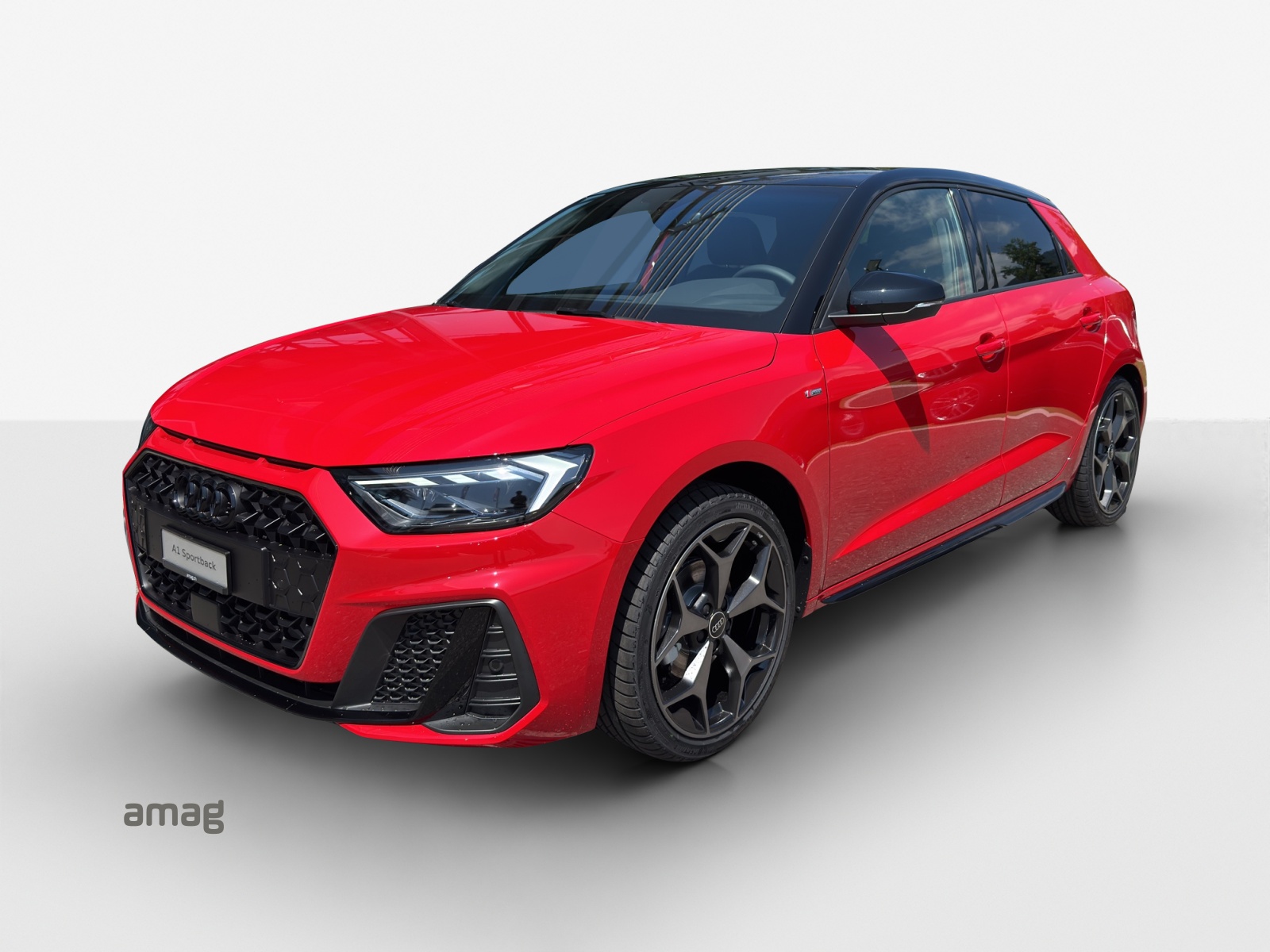 AUDI A1 Sportback 30 TFSI S Line Attraction S-tronic-image-0