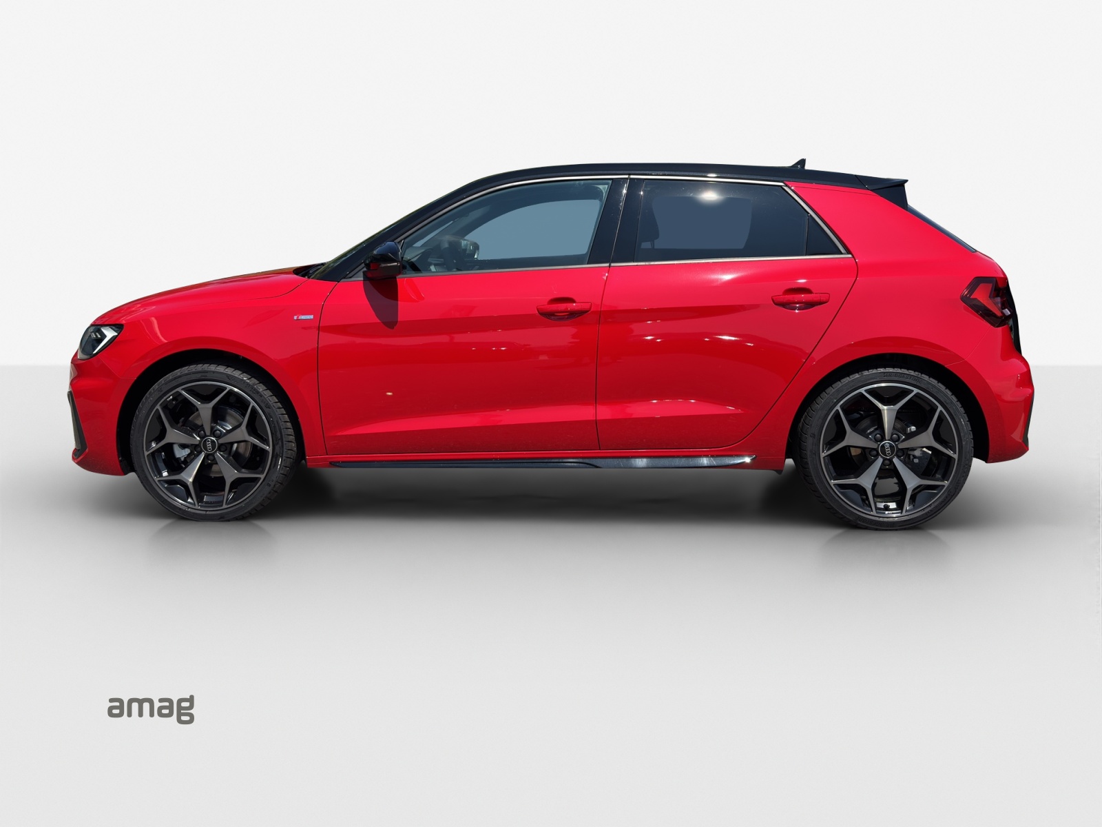 AUDI A1 Sportback 30 TFSI S Line Attraction S-tronic-image-1