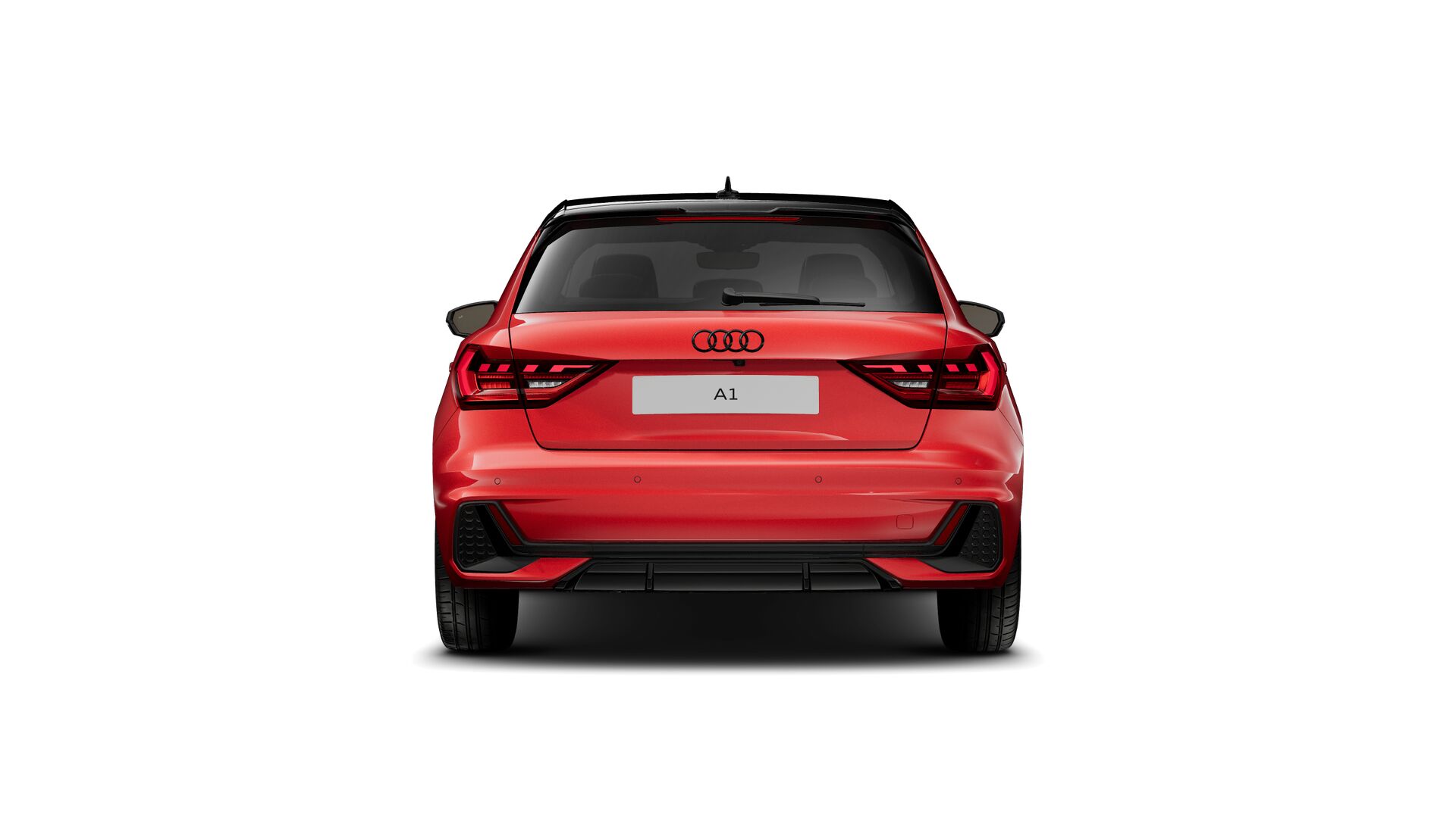 AUDI A1 Sportback 30 TFSI S Line Attraction S-tronic-image-3