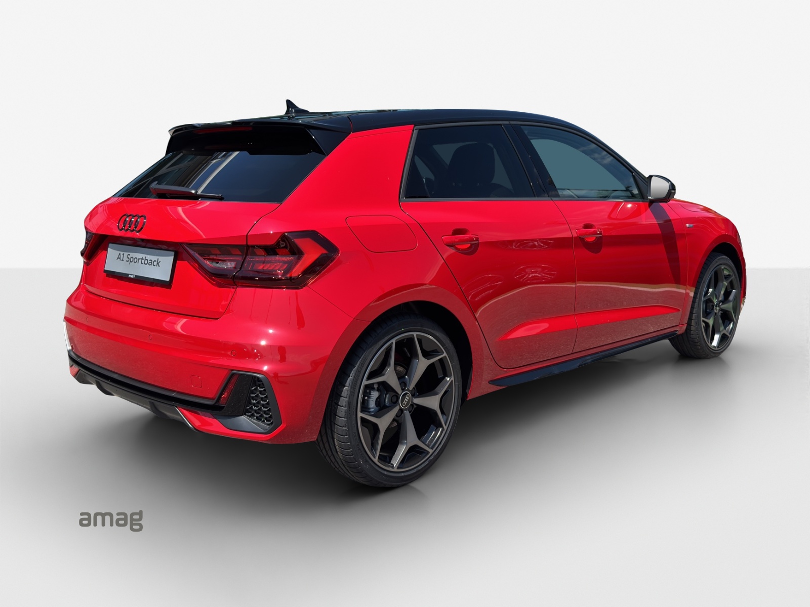 AUDI A1 Sportback 30 TFSI S Line Attraction S-tronic-image-5