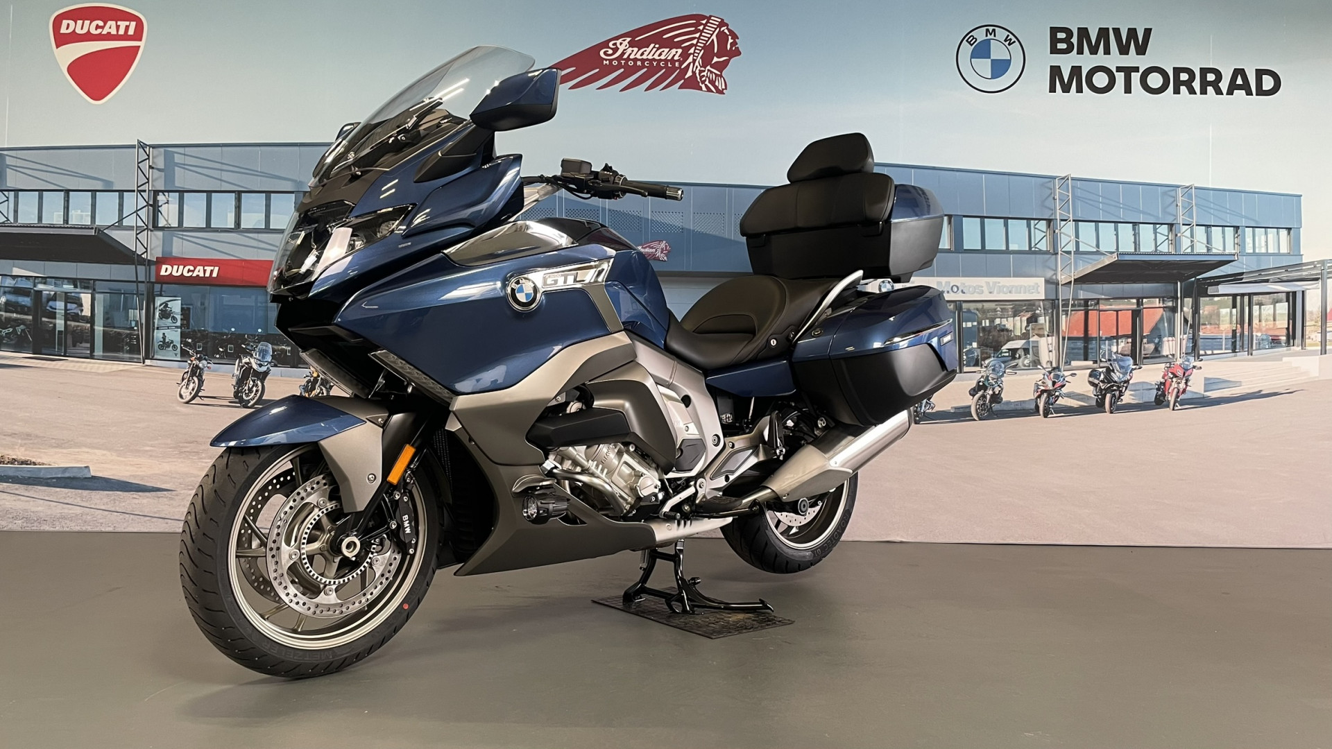 BMW K 1600 GTL Exclusive Leasing à partir de 2.9%-showroom-element-2