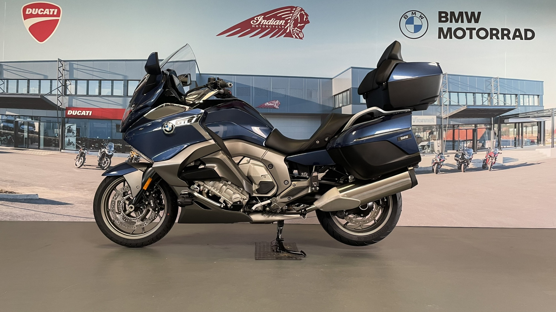 BMW K 1600 GTL Exclusive Leasing à partir de 2.9%-showroom-element-3