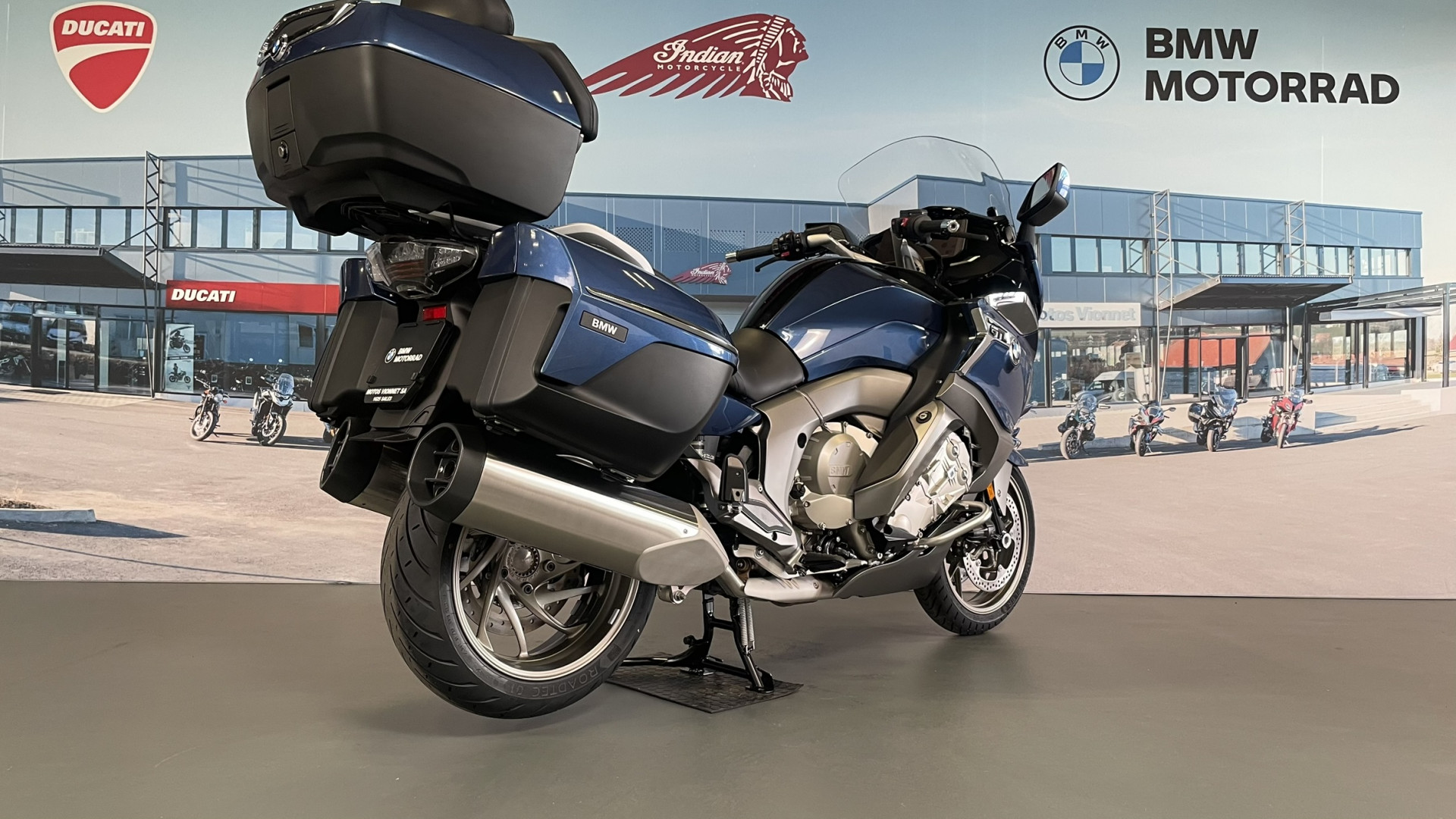 BMW K 1600 GTL Exclusive Leasing à partir de 2.9%-image-5