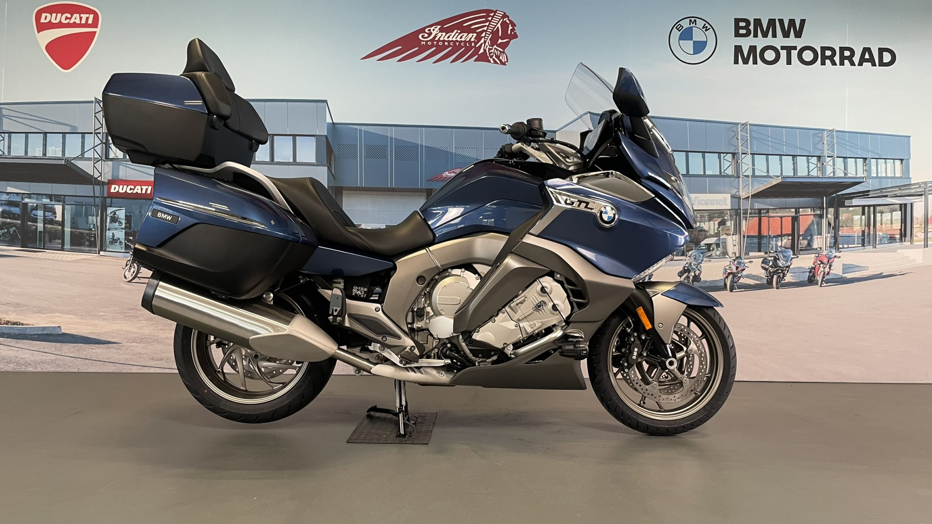 BMW K 1600 GTL Exclusive Leasing à partir de 2.9%-image-4