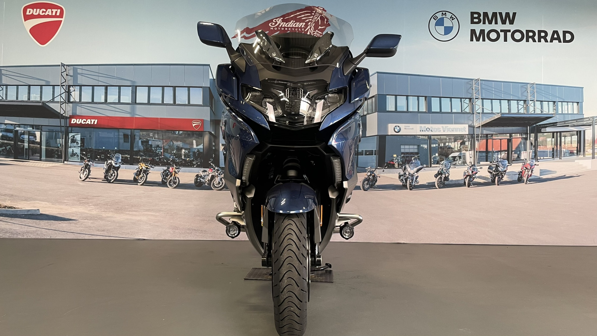 BMW K 1600 GTL Exclusive Leasing à partir de 2.9%-showroom-element-1