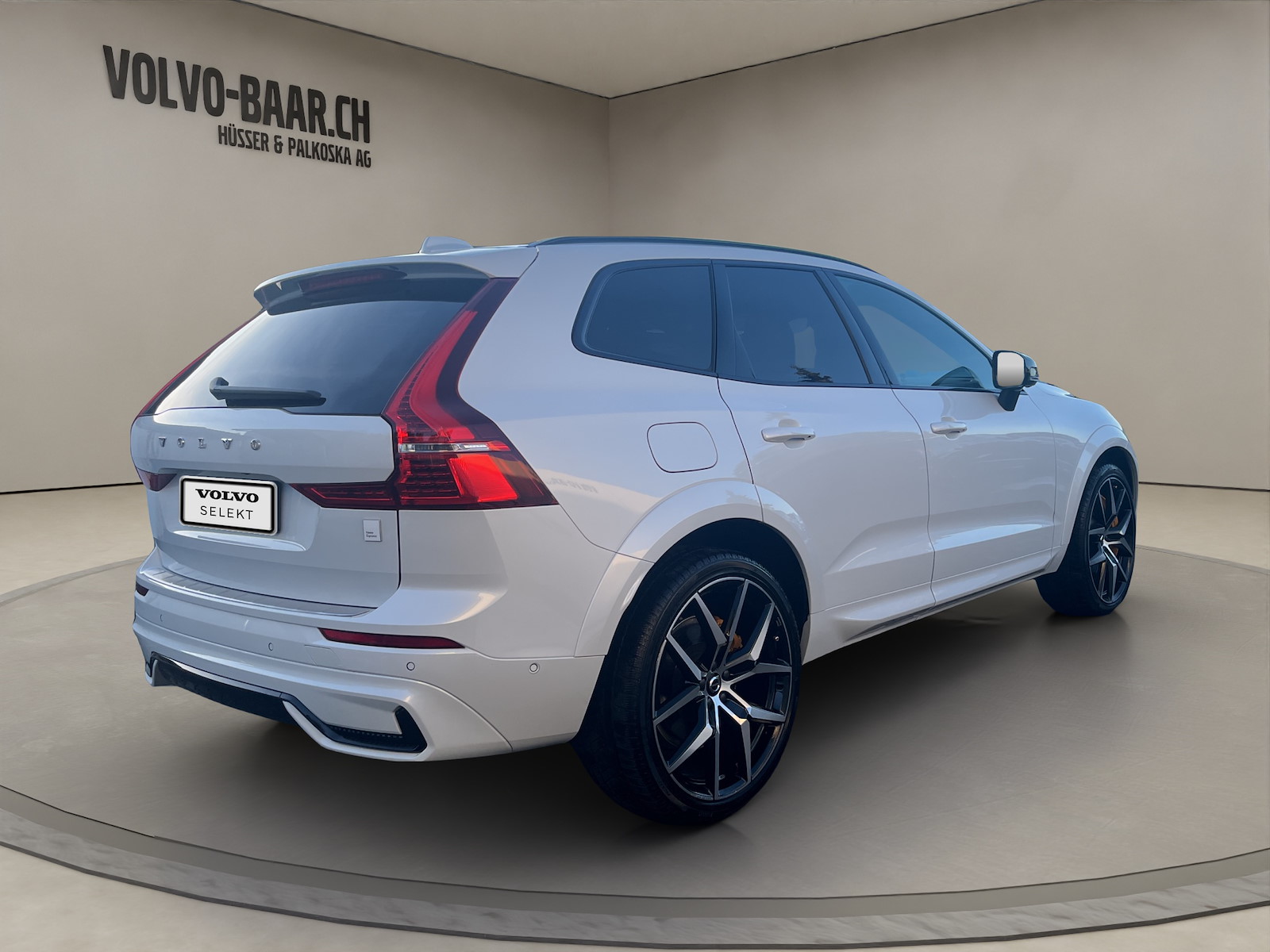 VOLVO XC60 2.0 T8 TE Polestar eAWD-image-5