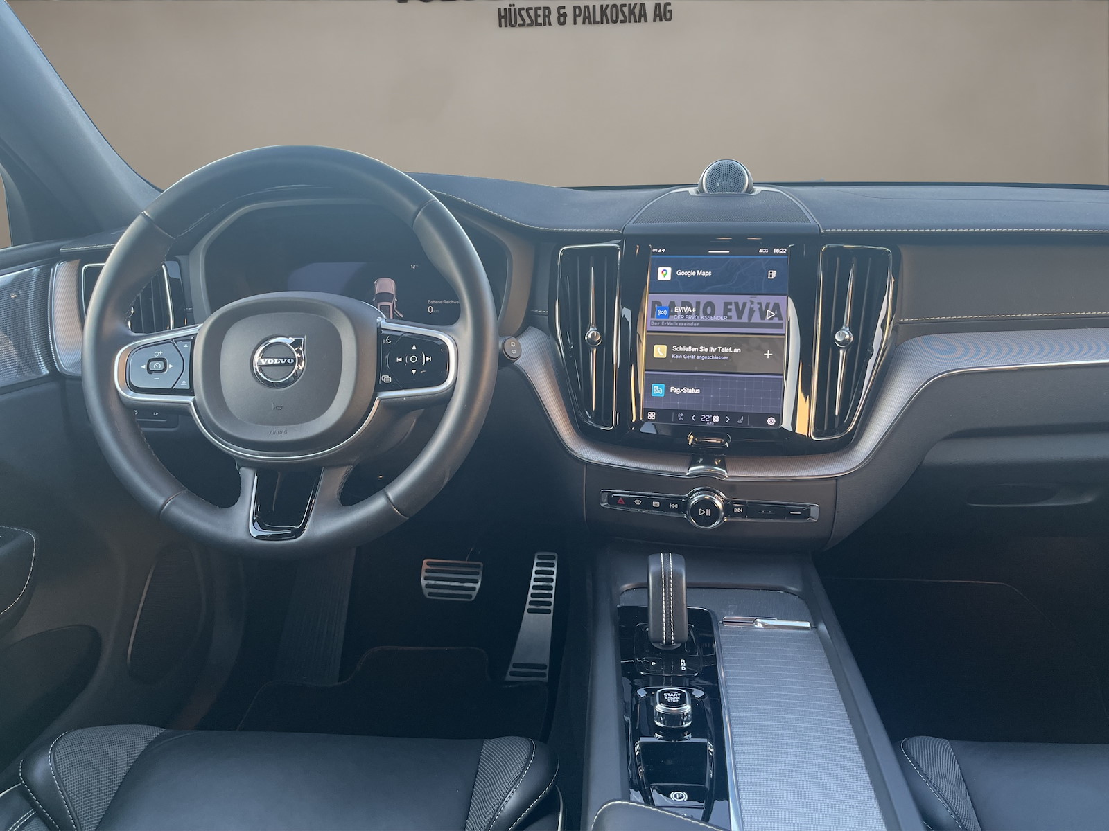 VOLVO XC60 2.0 T8 TE Polestar eAWD-image-12