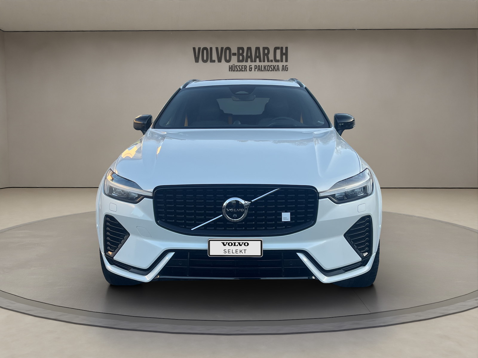 VOLVO XC60 2.0 T8 TE Polestar eAWD-image-1