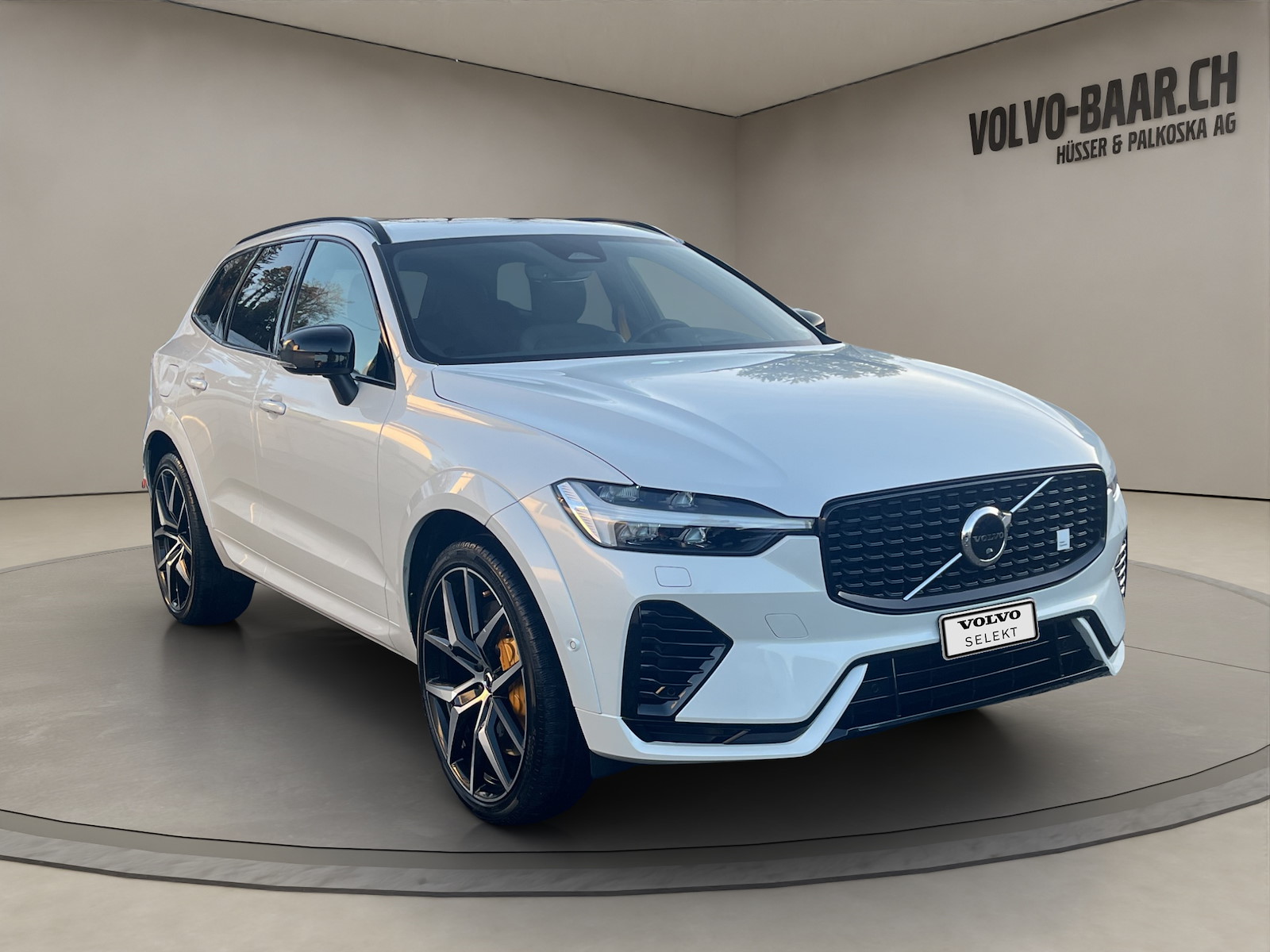 VOLVO XC60 2.0 T8 TE Polestar eAWD-image-7