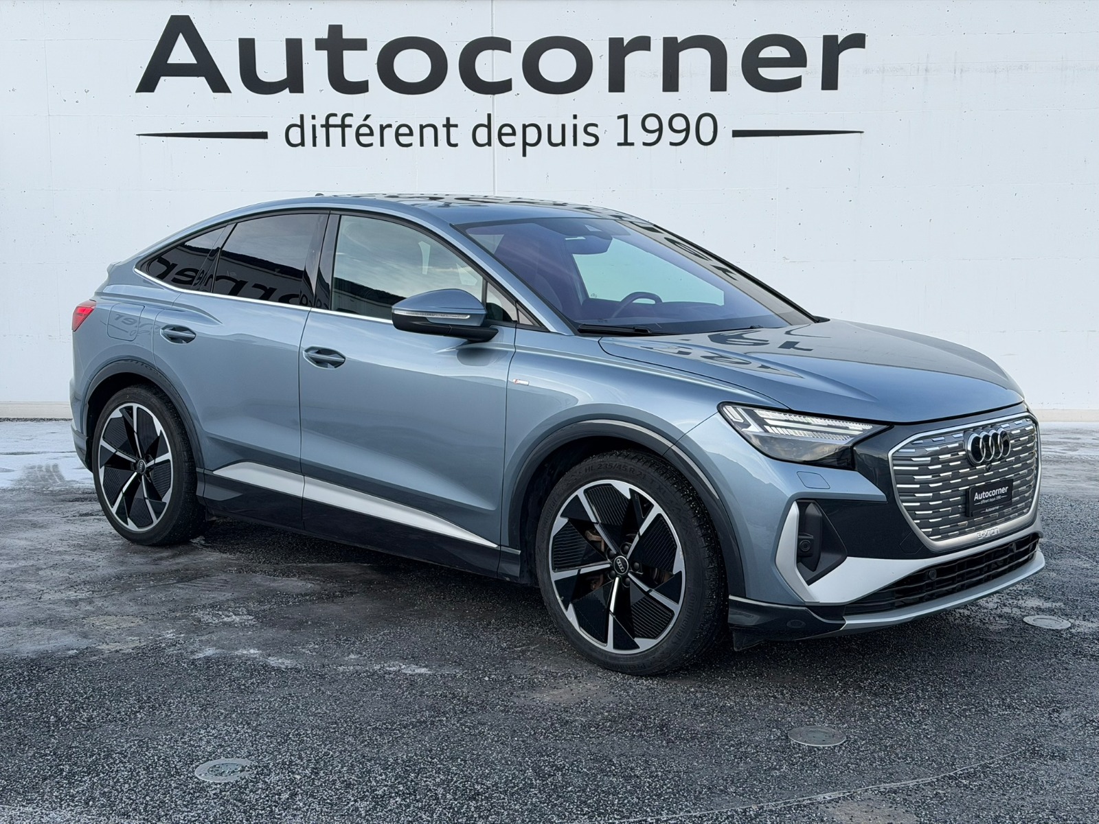 AUDI Q4 Sportback e-tron 50 quattro-image-5