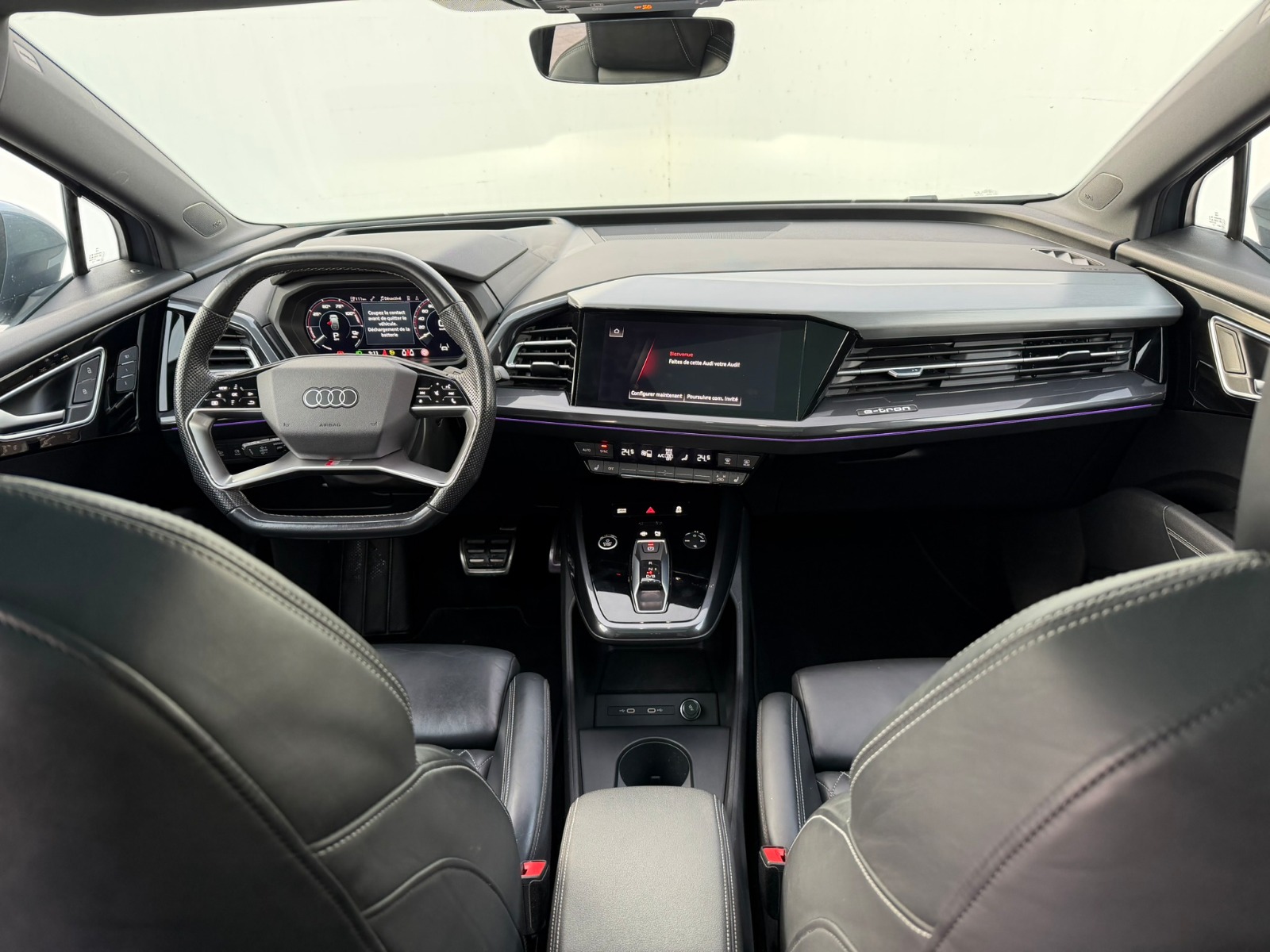 AUDI Q4 Sportback e-tron 50 quattro-image-10