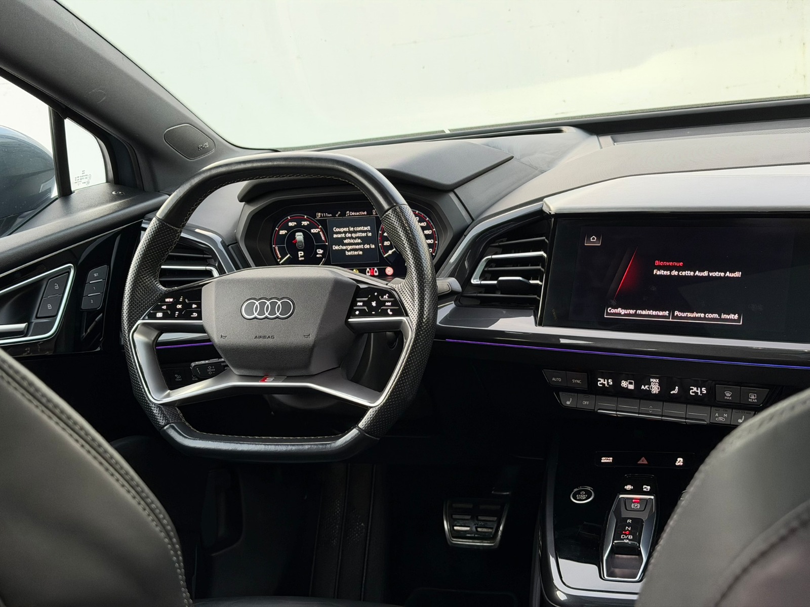 AUDI Q4 Sportback e-tron 50 quattro-image-11