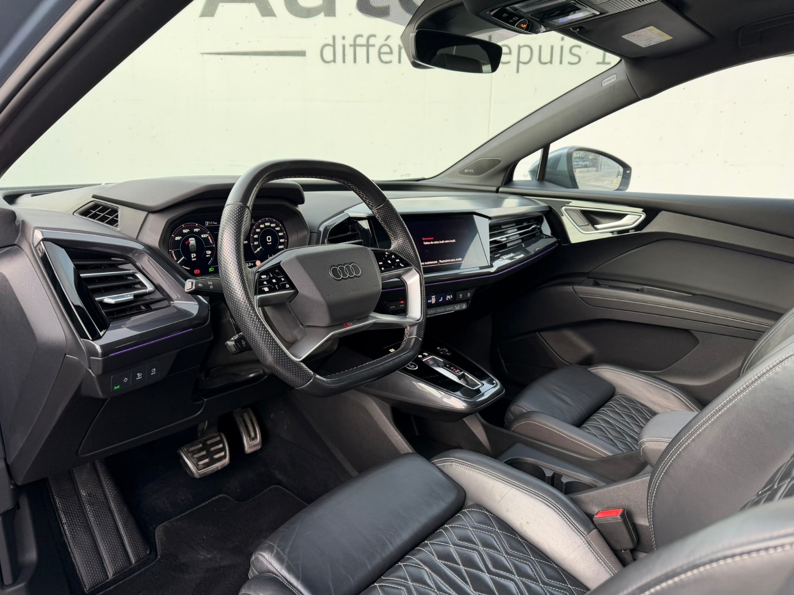 AUDI Q4 Sportback e-tron 50 quattro-image-7