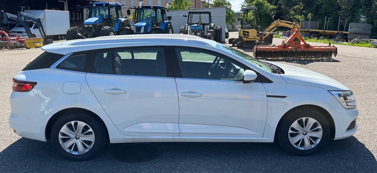 RENAULT Mégane Grandtour 1.5 dCi Business EDC-image-2