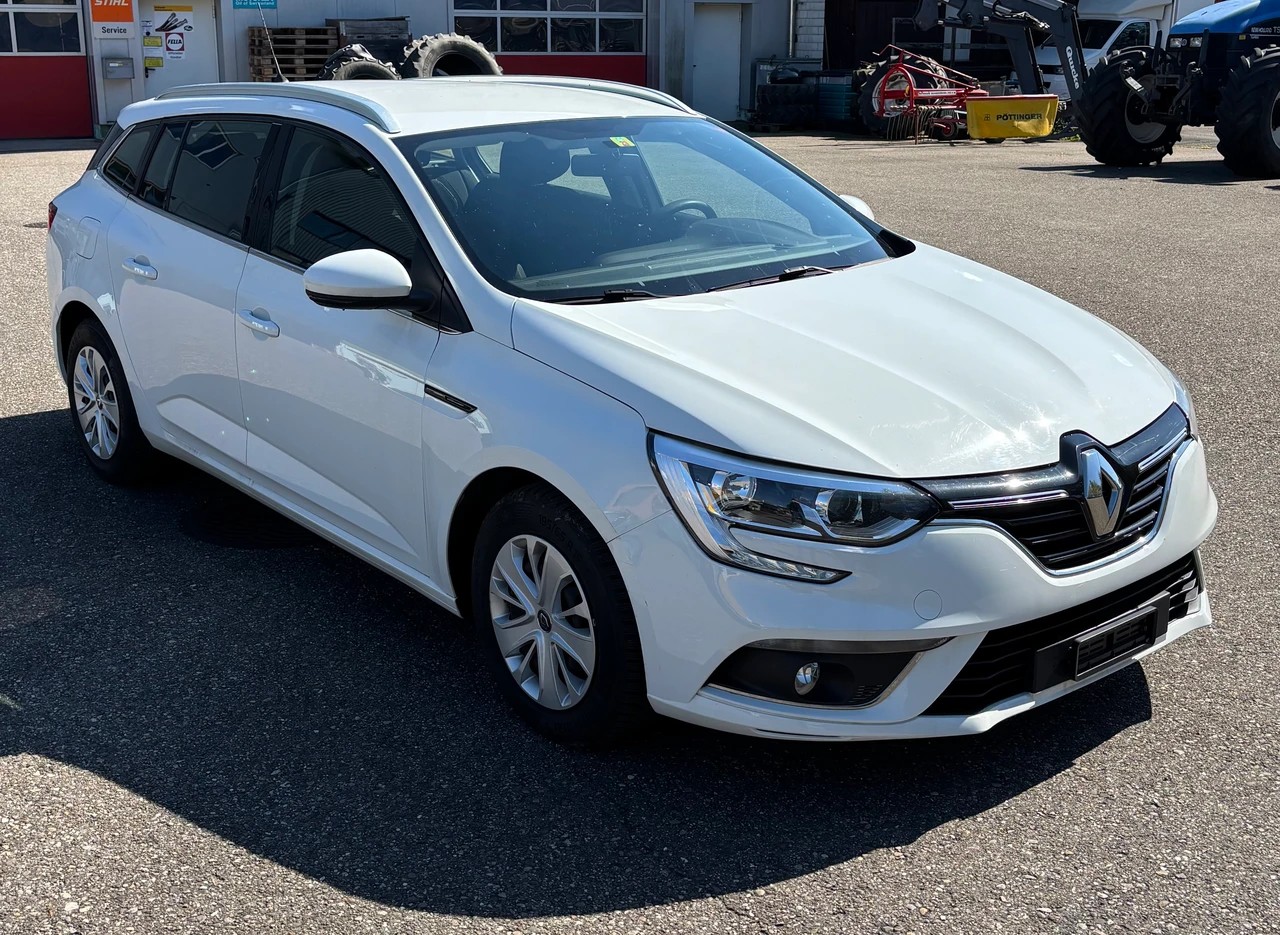 RENAULT Mégane Grandtour 1.5 dCi Business EDC-image-0