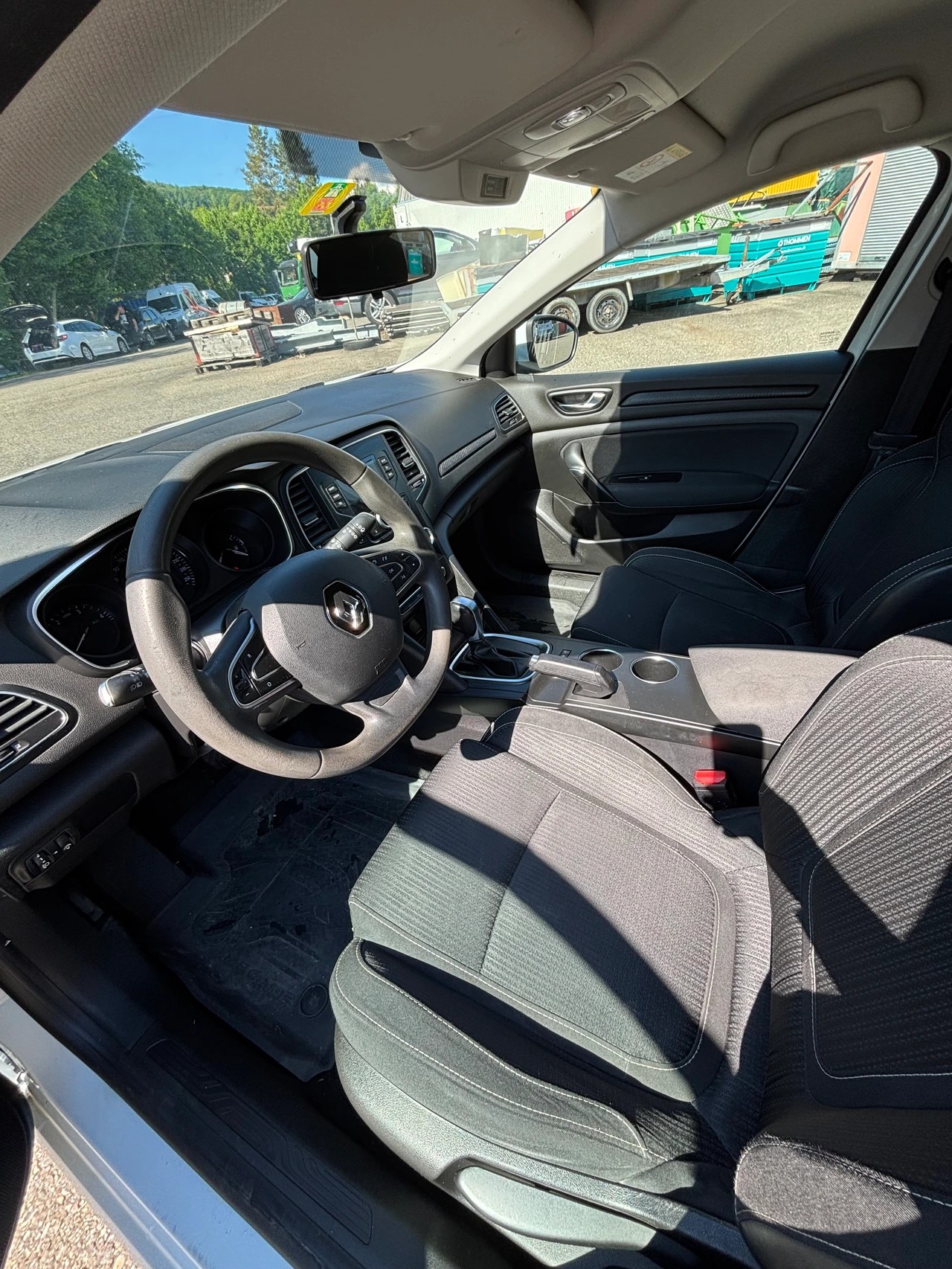 RENAULT Mégane Grandtour 1.5 dCi Business EDC-image-7