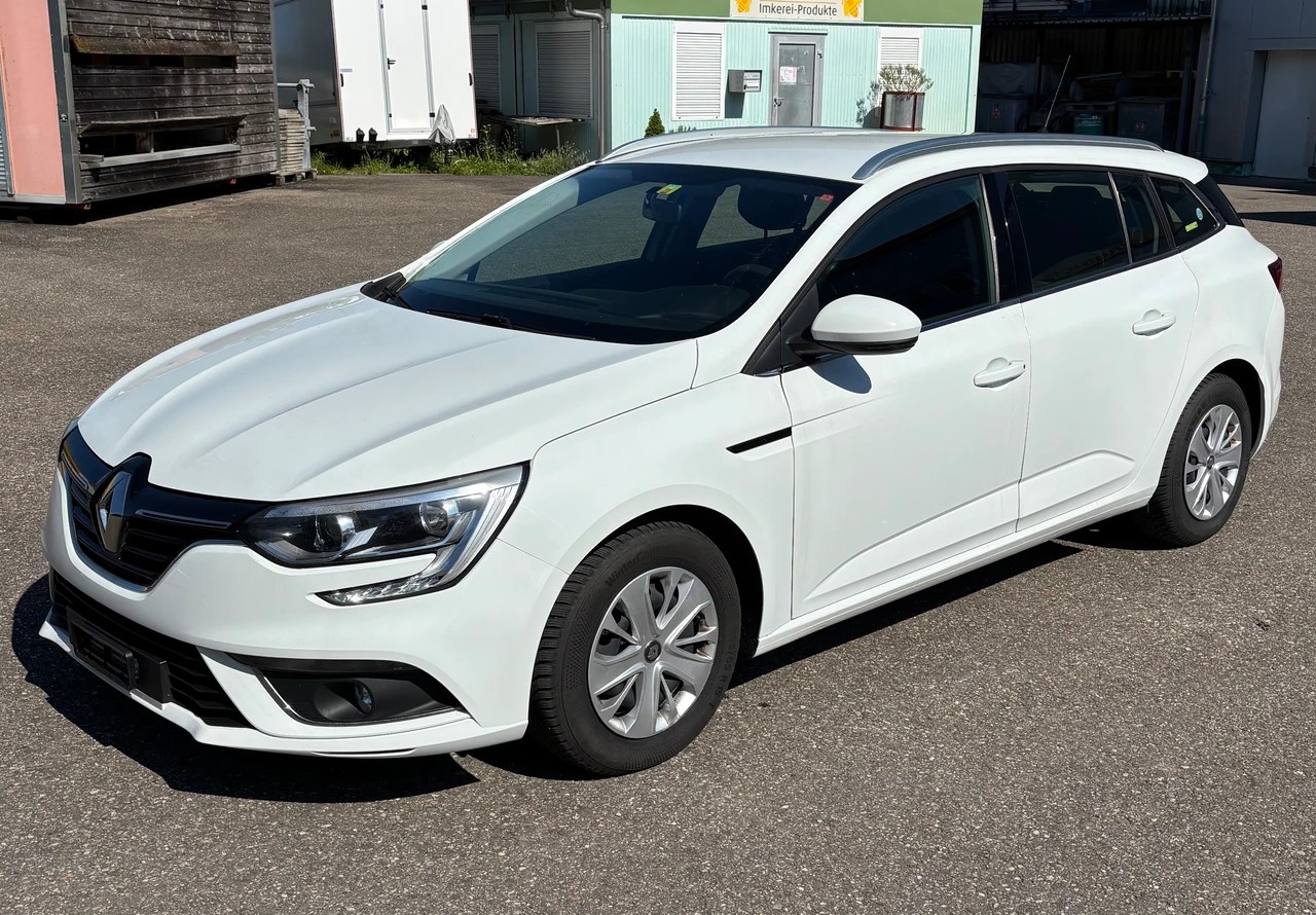 RENAULT Mégane Grandtour 1.5 dCi Business EDC-image-1