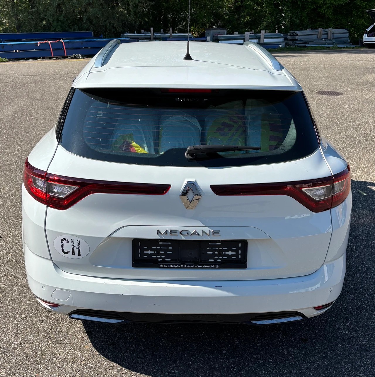RENAULT Mégane Grandtour 1.5 dCi Business EDC-image-5