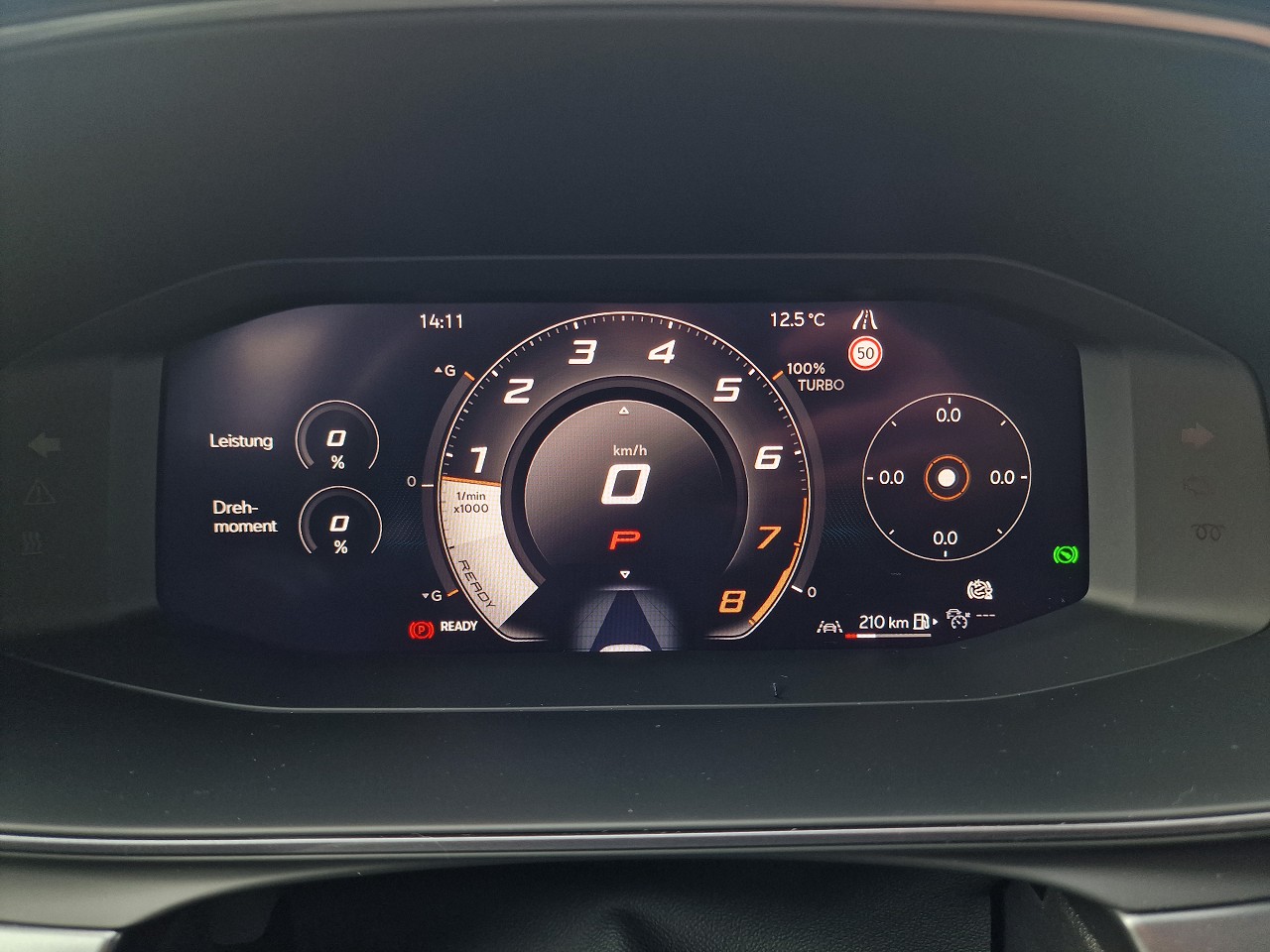 CUPRA LEON ST 1.5 eTSI DSG-image-17