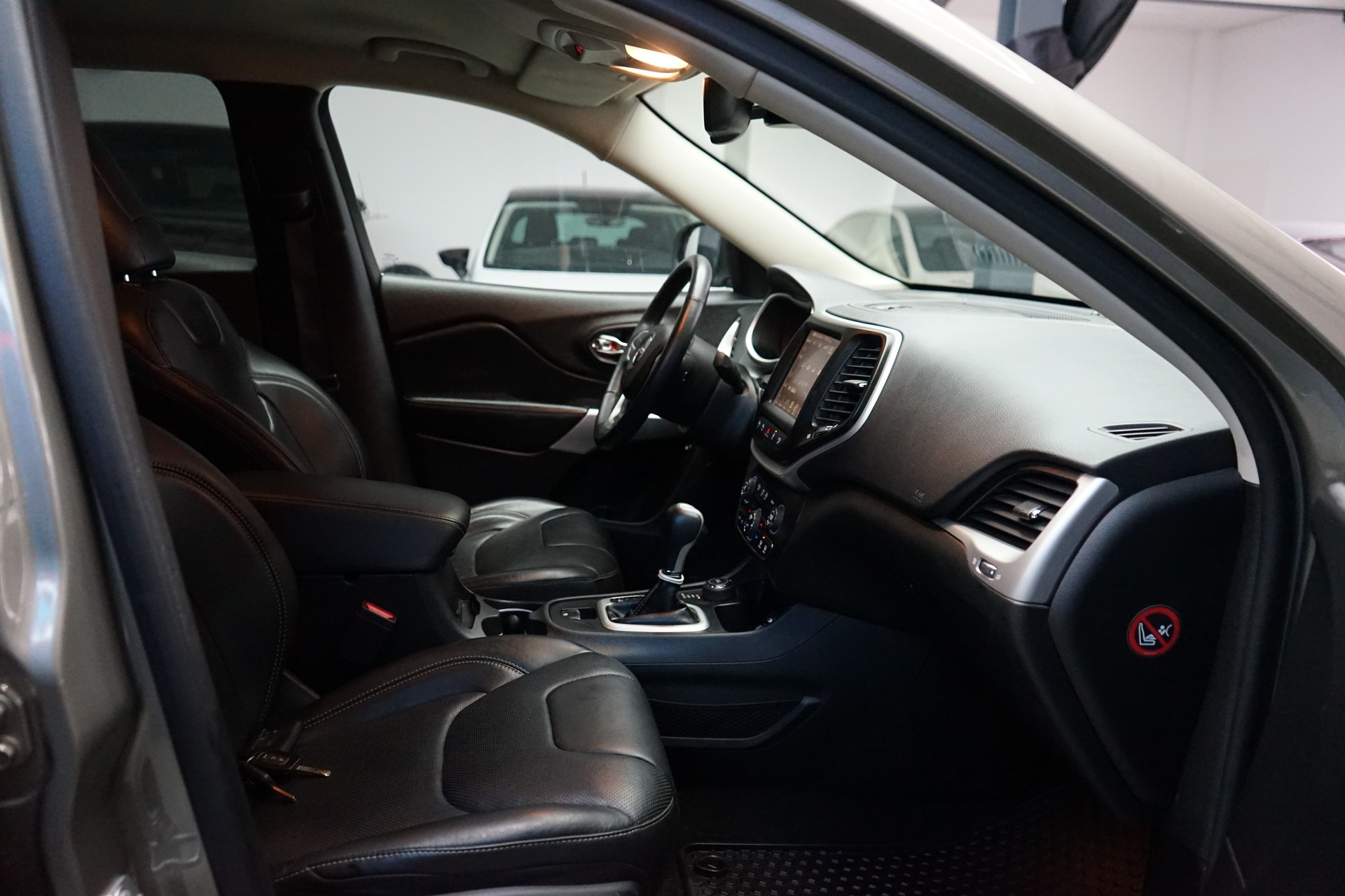 JEEP JEEP CHEROKEE AUTOMATIQUE DIESEL 2.2-image-4