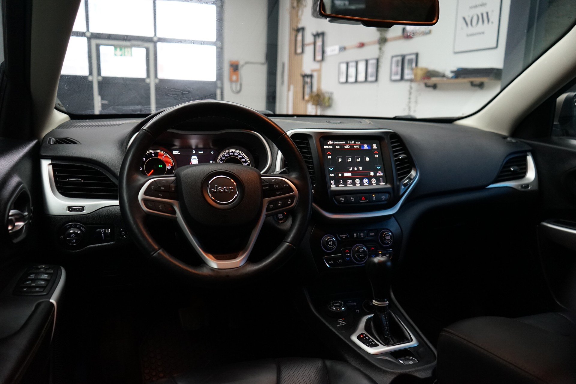 JEEP JEEP CHEROKEE AUTOMATIQUE DIESEL 2.2-image-6