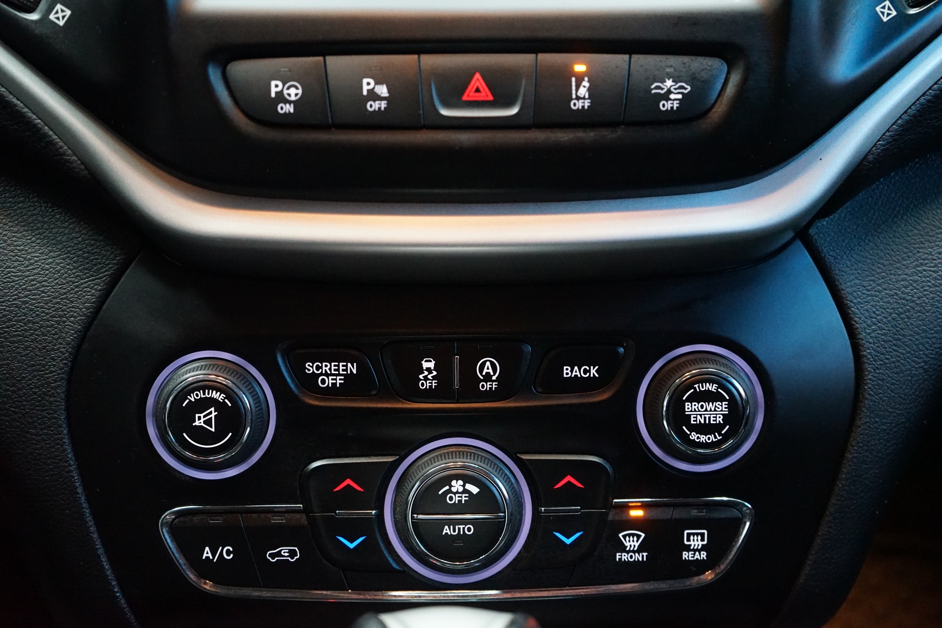 JEEP JEEP CHEROKEE AUTOMATIQUE DIESEL 2.2-image-12