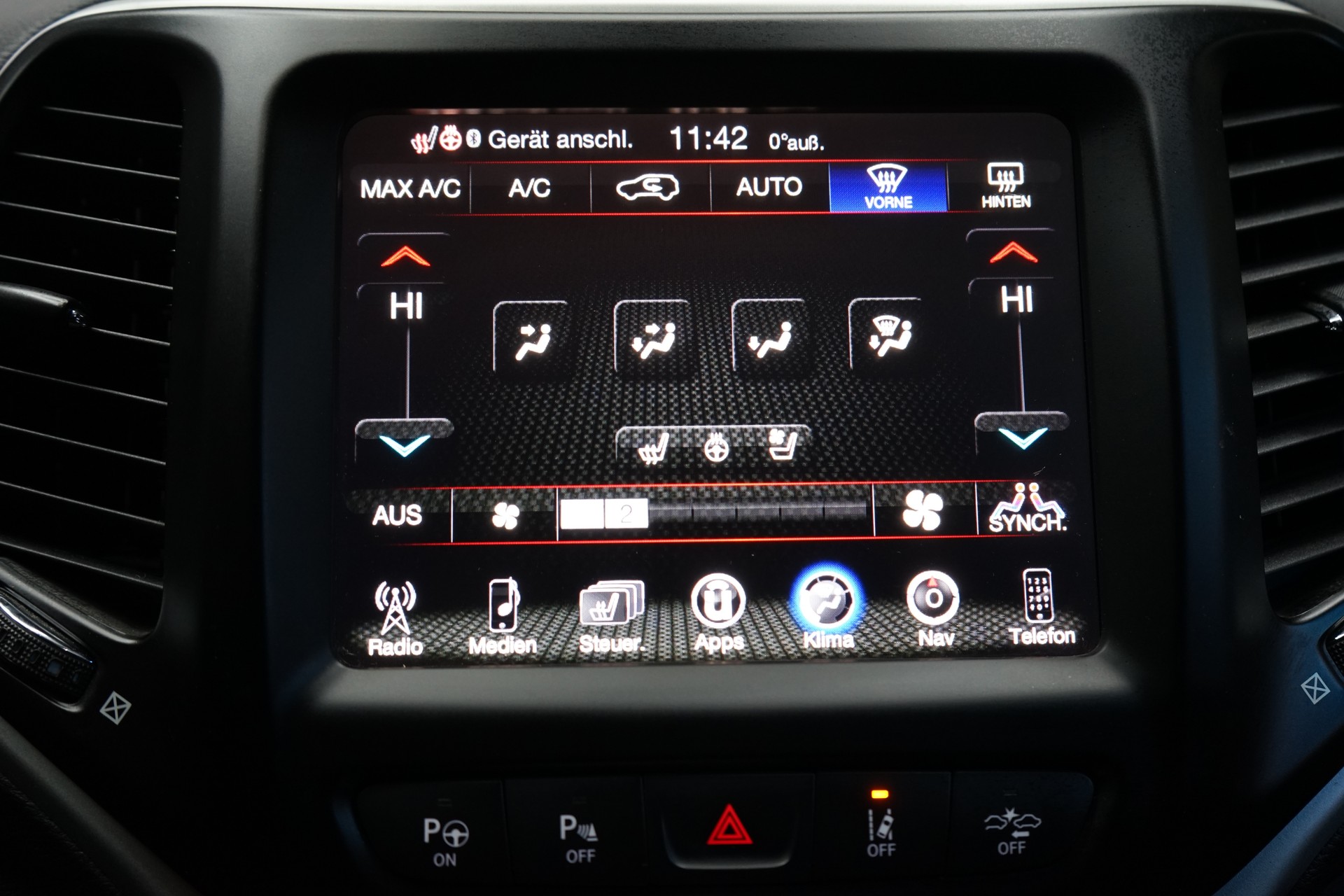 JEEP JEEP CHEROKEE AUTOMATIQUE DIESEL 2.2-image-14