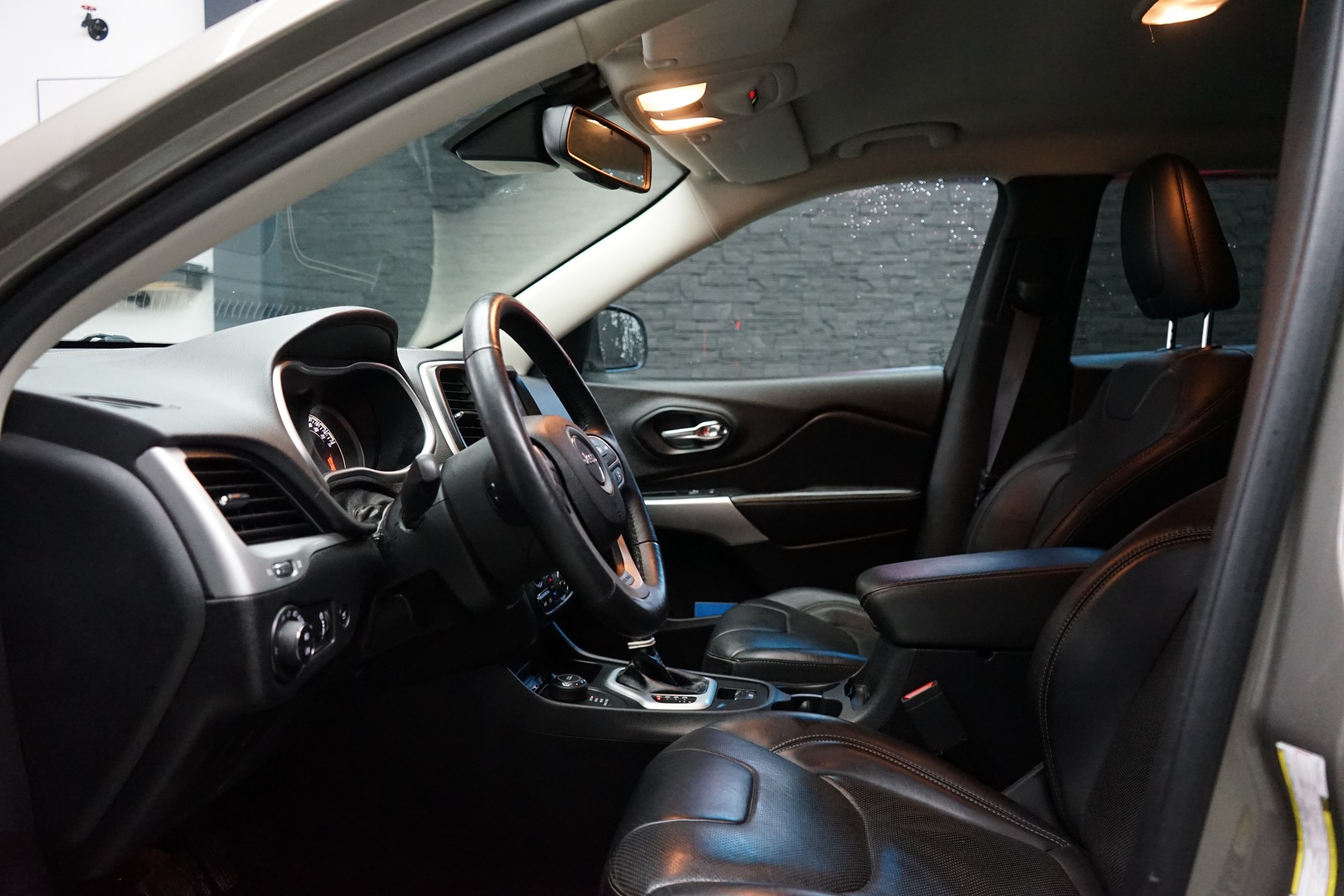 JEEP JEEP CHEROKEE AUTOMATIQUE DIESEL 2.2-image-3