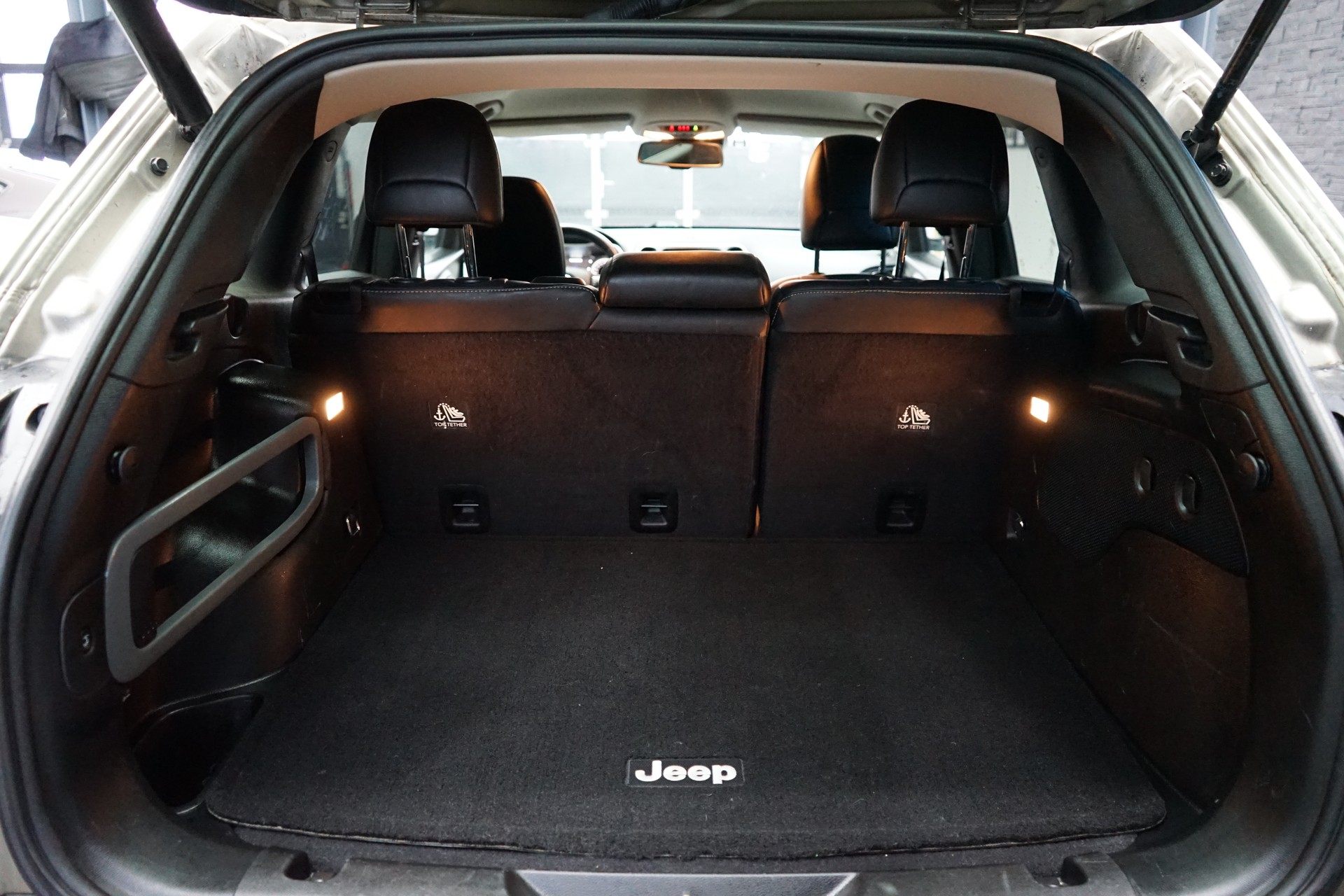 JEEP JEEP CHEROKEE AUTOMATIQUE DIESEL 2.2-image-22
