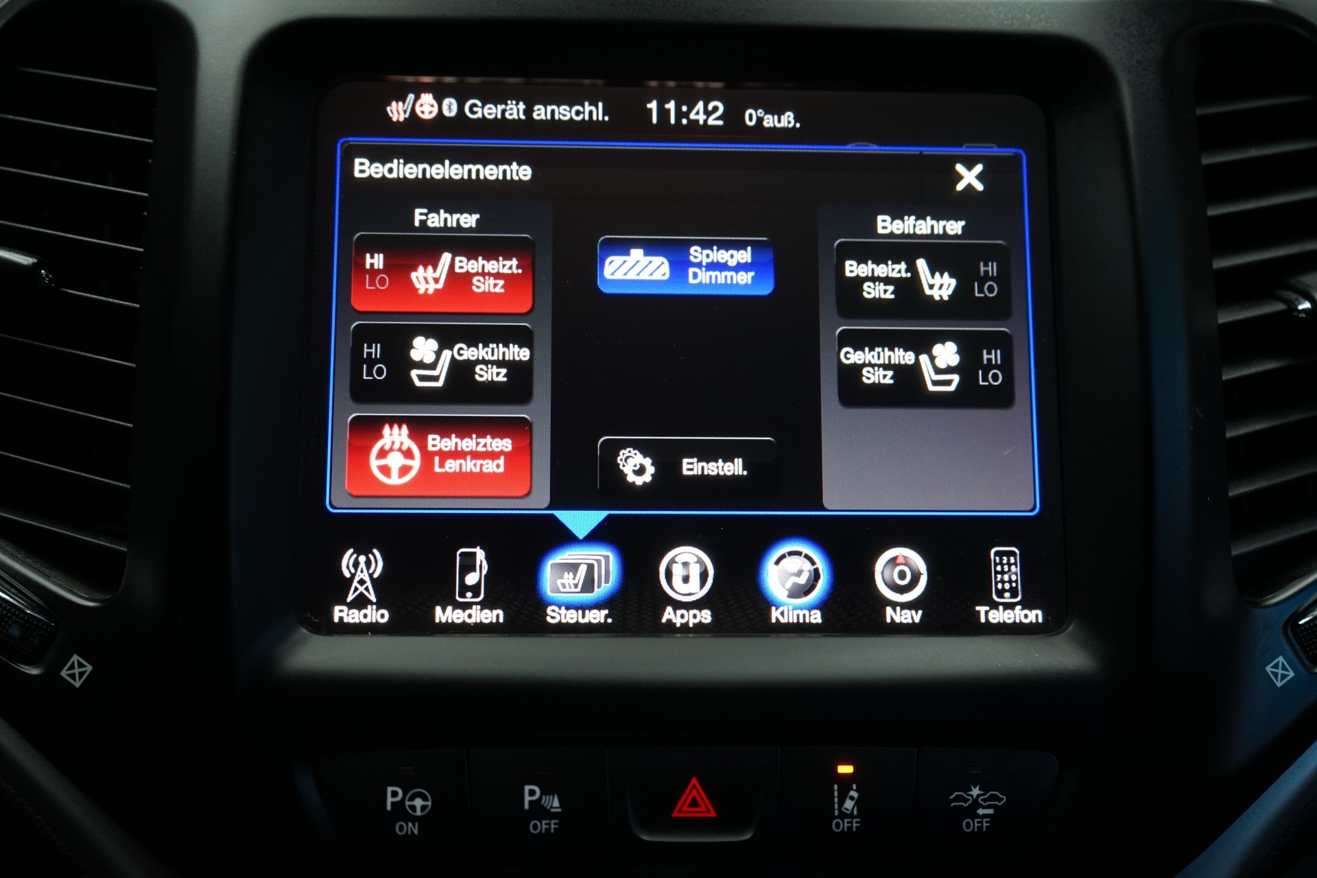 JEEP JEEP CHEROKEE AUTOMATIQUE DIESEL 2.2-image-15