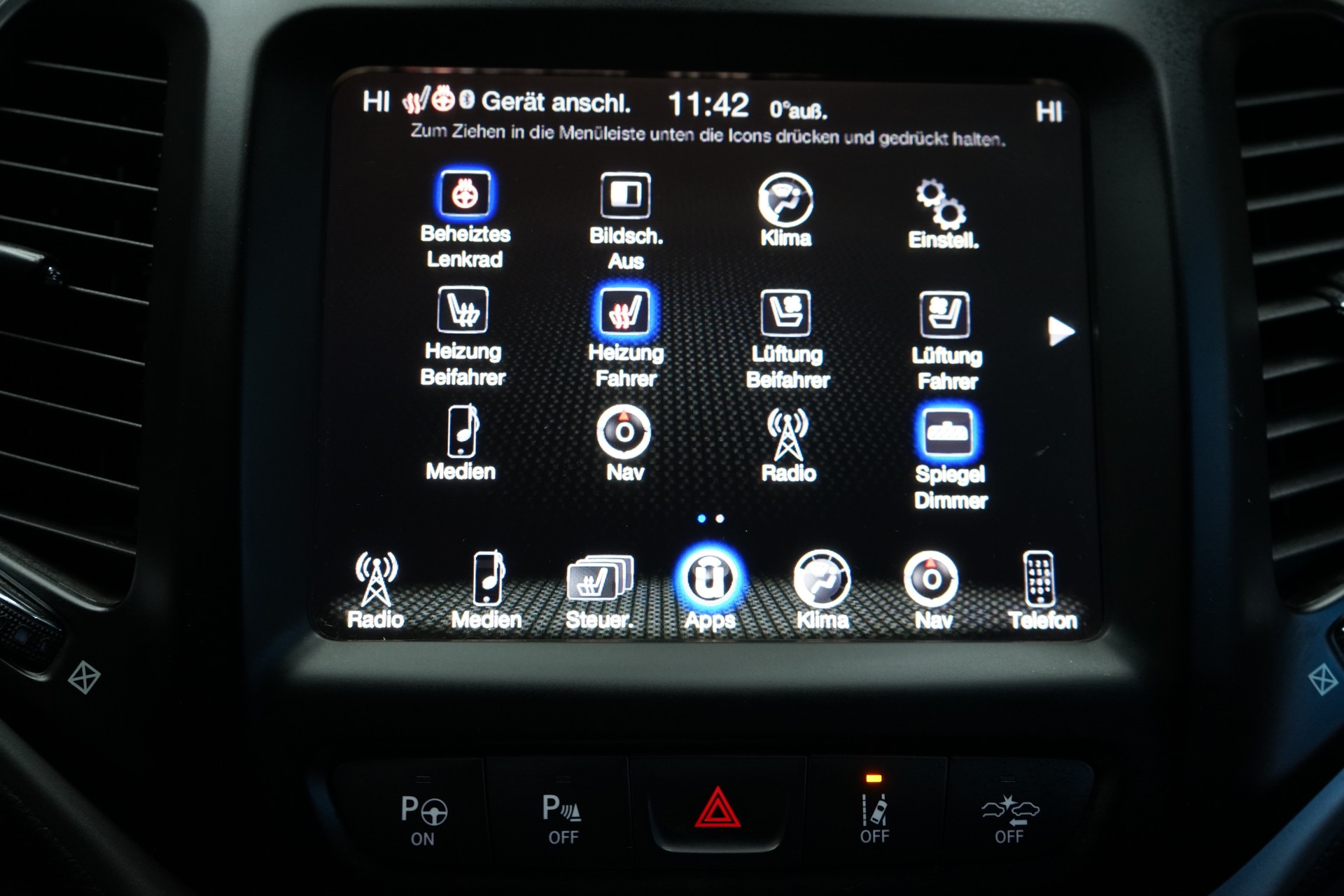 JEEP JEEP CHEROKEE AUTOMATIQUE DIESEL 2.2-image-16