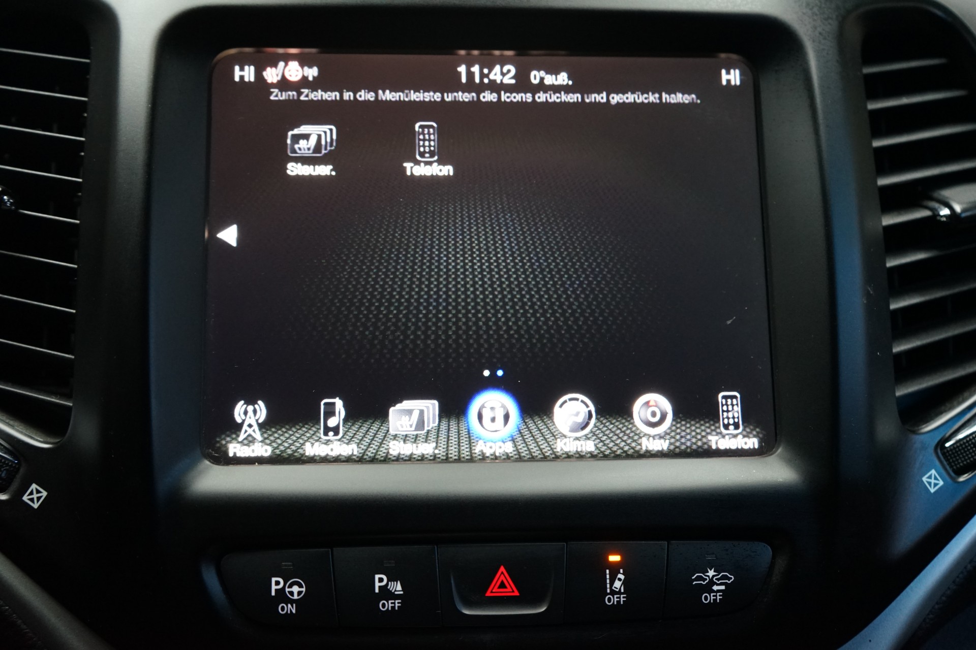 JEEP JEEP CHEROKEE AUTOMATIQUE DIESEL 2.2-image-17