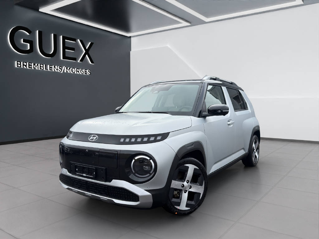 HYUNDAI Inster Electric Vertex 49kWh-image-0