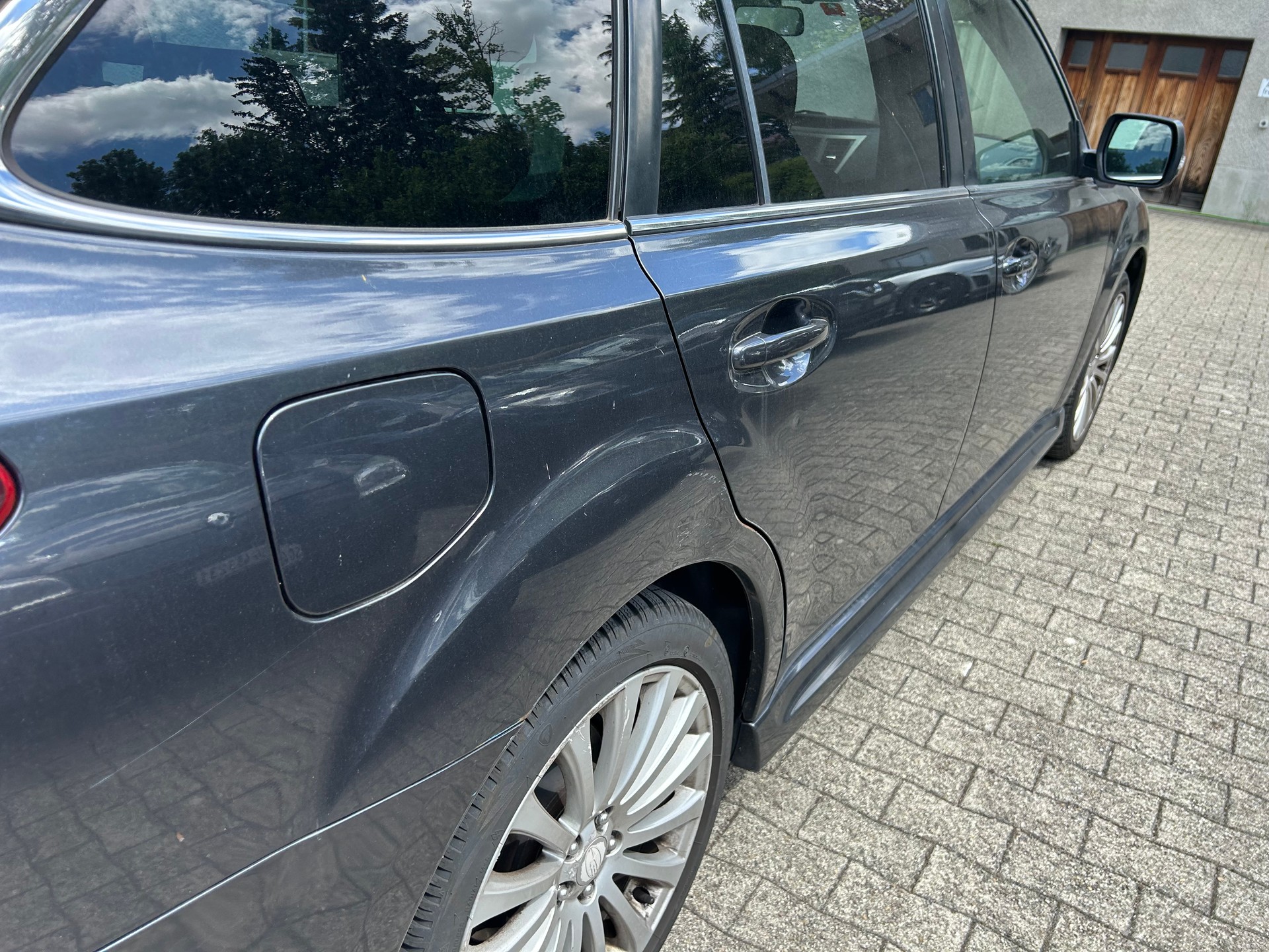 SUBARU Legacy 2.5i Limited S AWD Lineartronic-image-7