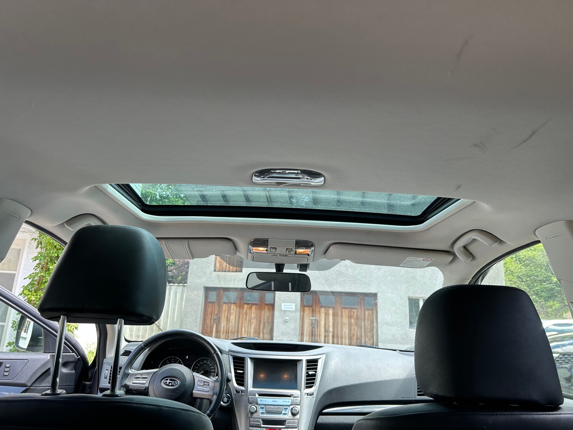 SUBARU Legacy 2.5i Limited S AWD Lineartronic-image-8